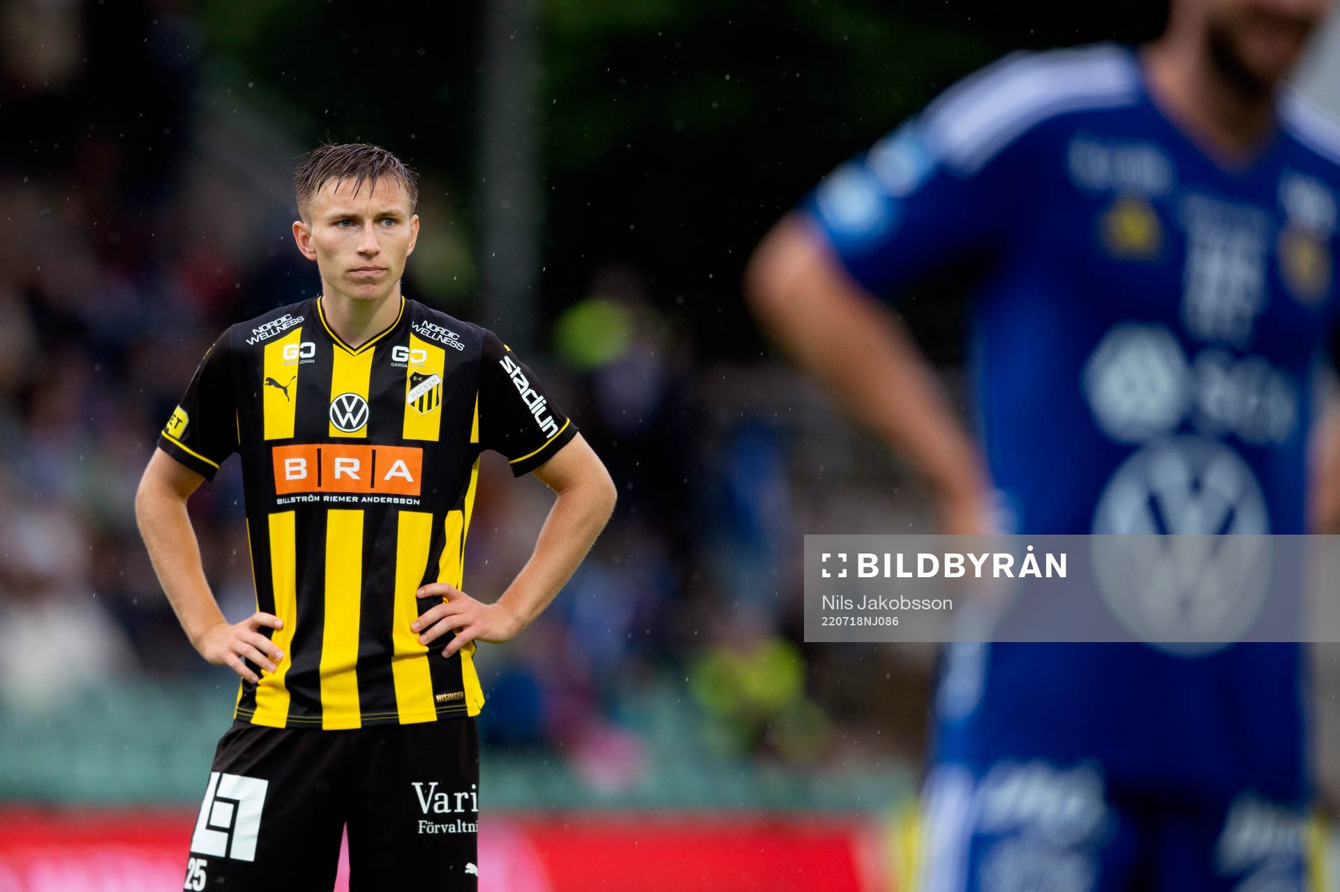 Häckens Kristoffer Lund Hansen