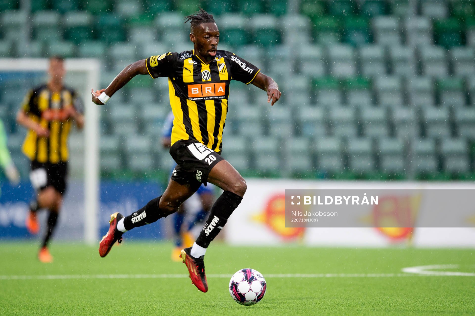 Häckens Blair Sebastian Turgott