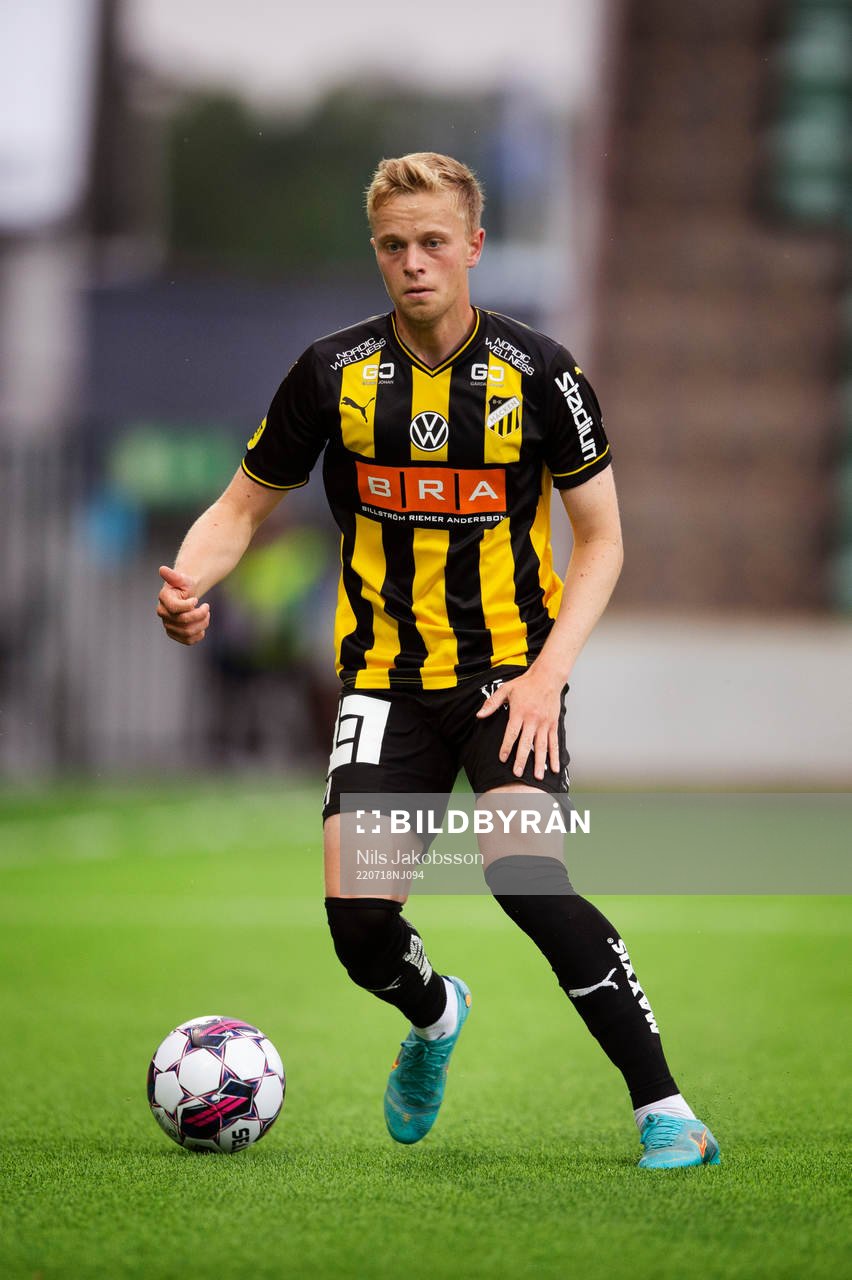 Häckens Tomas Olai Totland