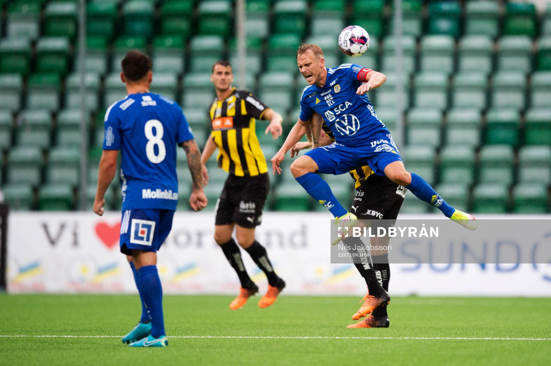 GIF Sundsvalls Pontus Engblom
