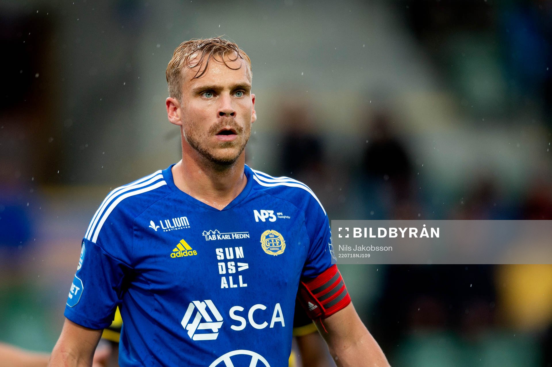 GIF Sundsvalls Pontus Engblom