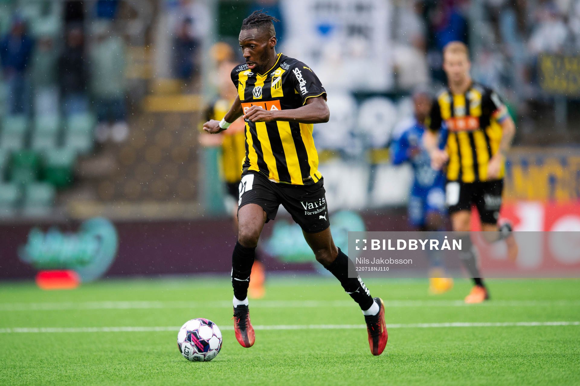 Häckens Blair Sebastian Turgott