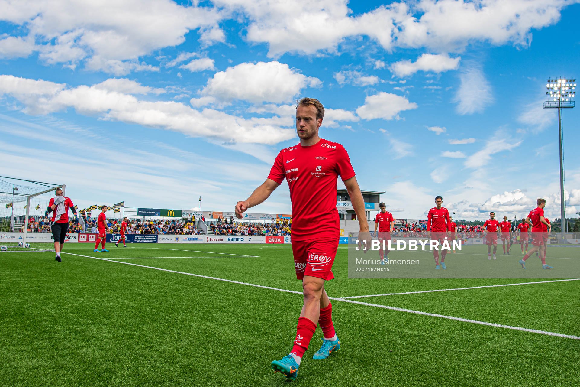 Bård Finne of Brann