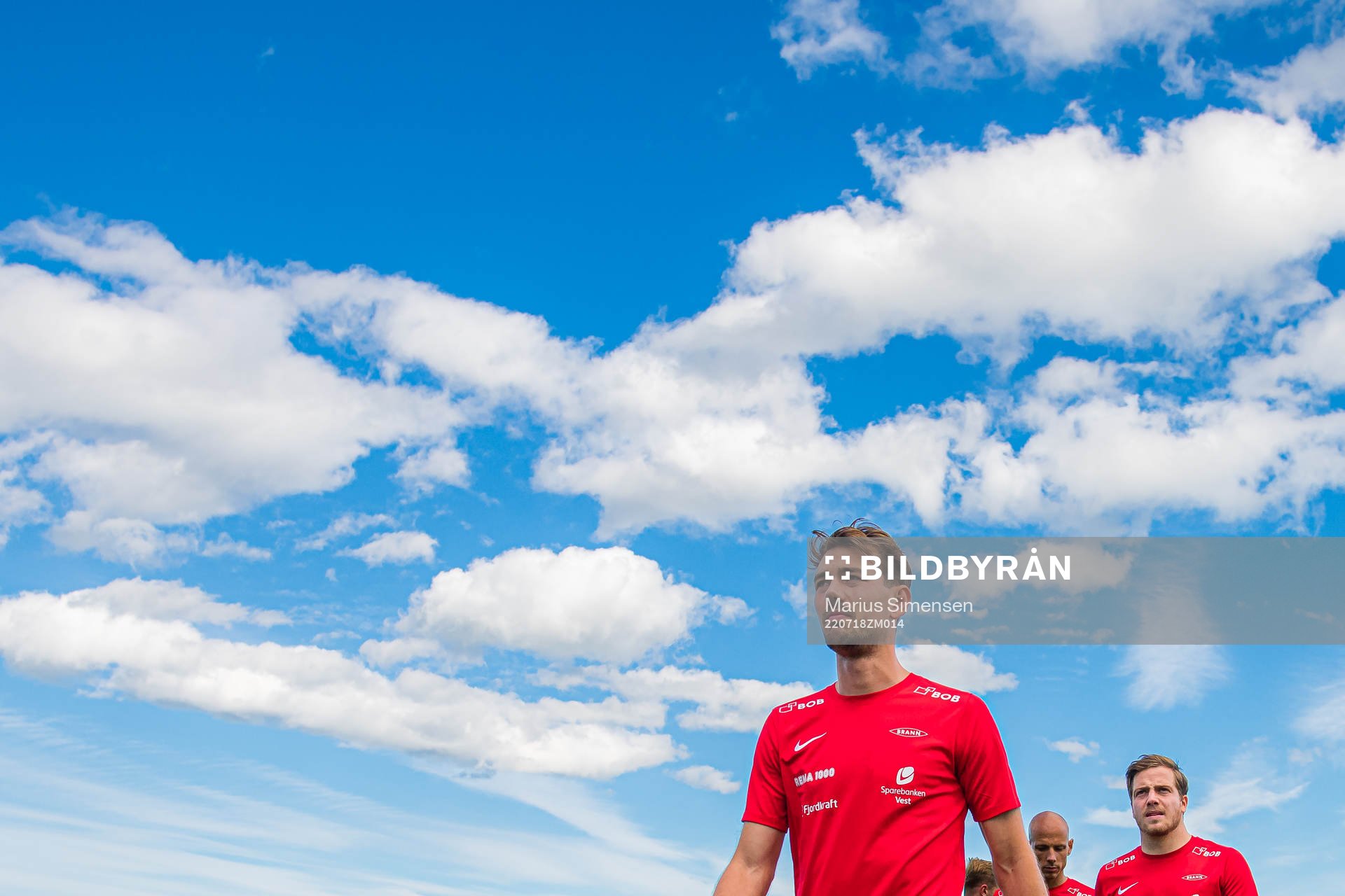 Fredrik Pallesen Knudsen of Brann