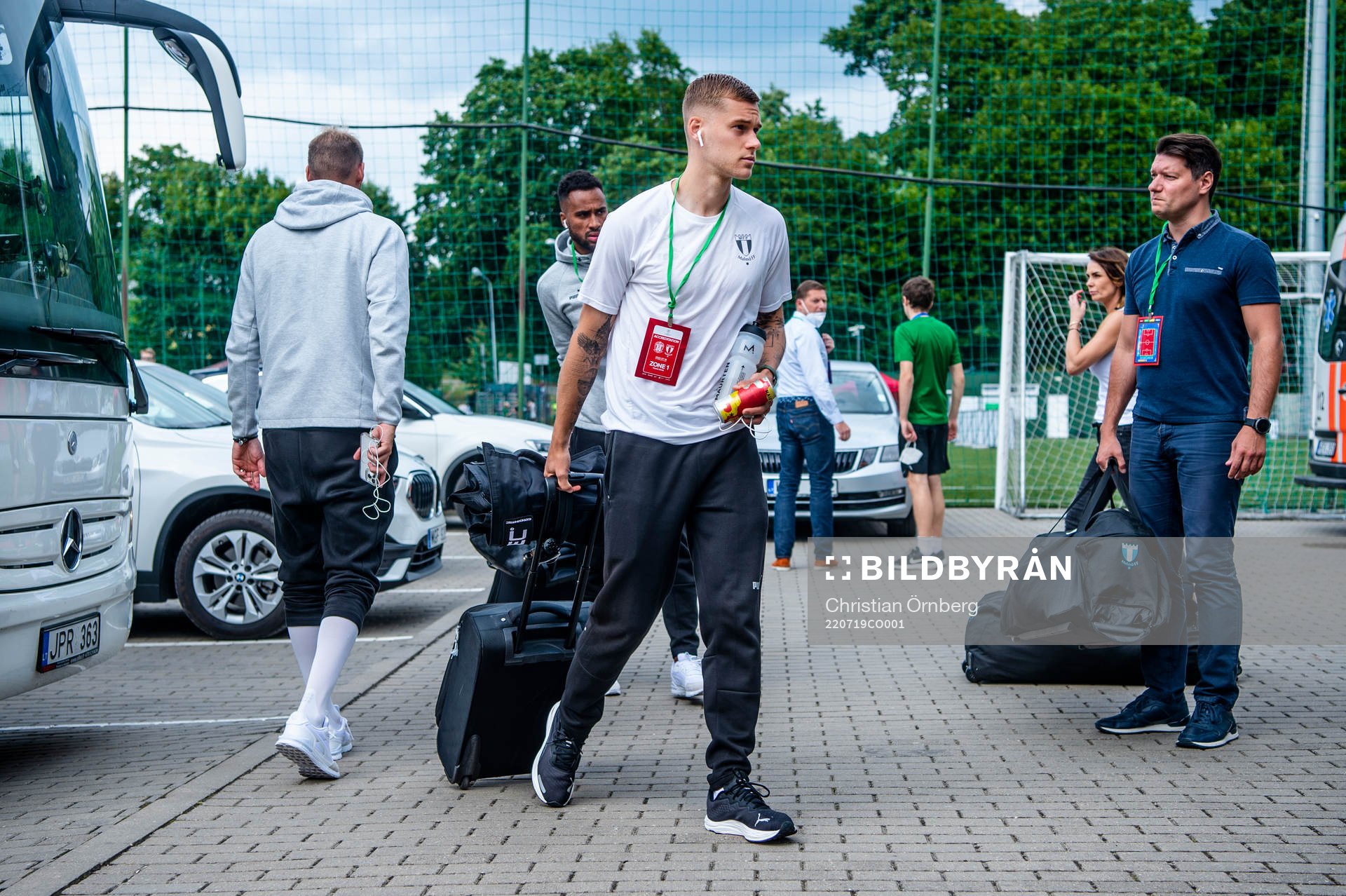 Felix Beijmo of Malmö FF