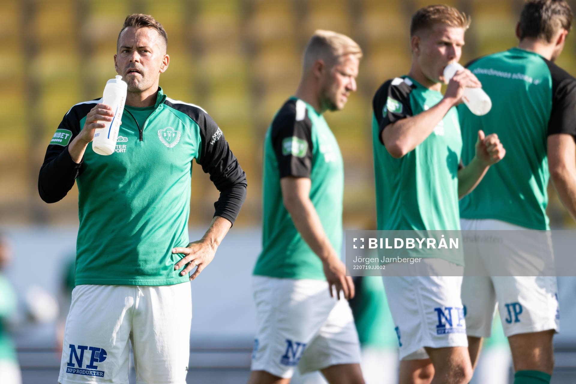 Jönköpings Sebastian Crona
