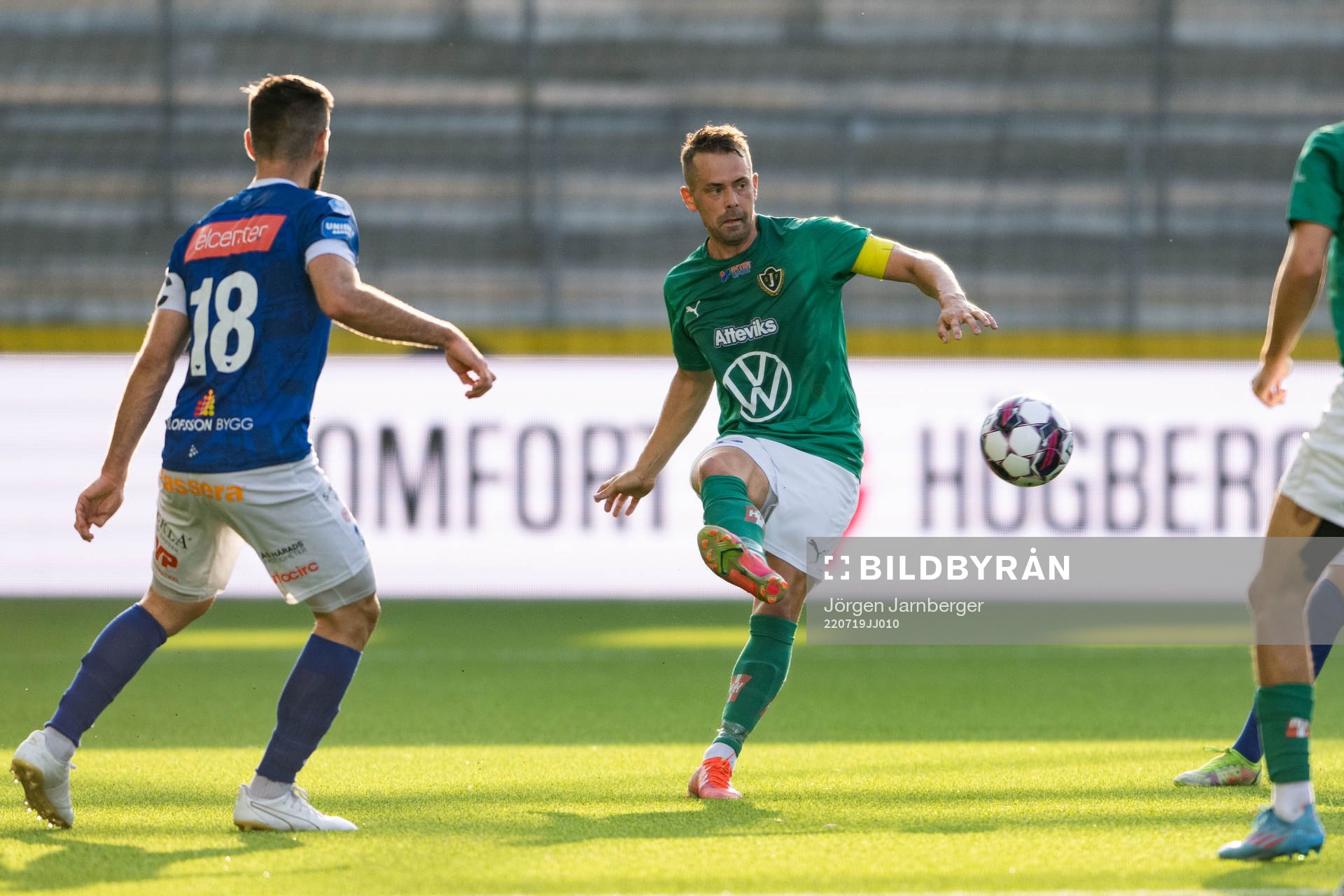 Jönköpings Södras Fredric Fendrich