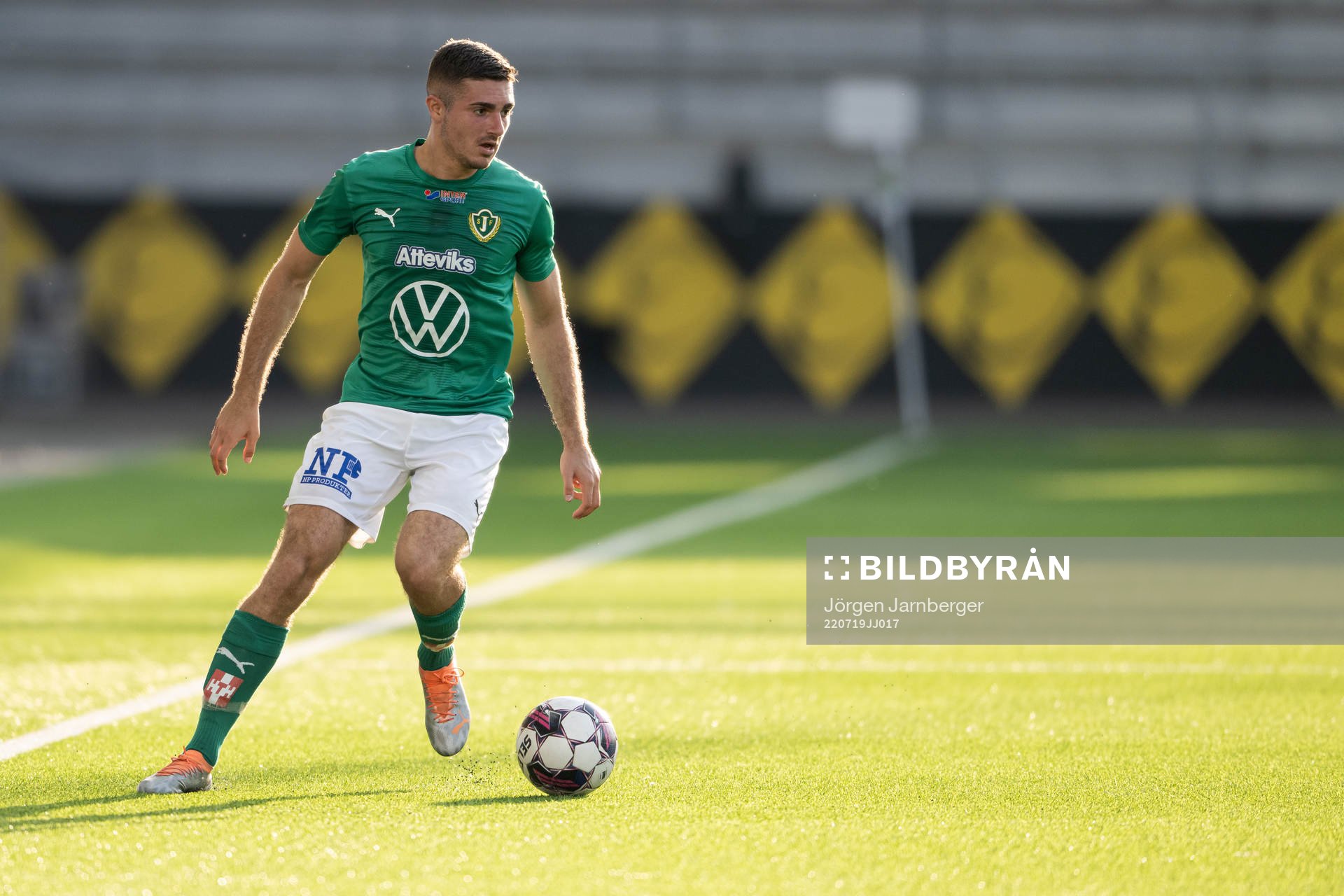 Jönköpings Marko Nikolic