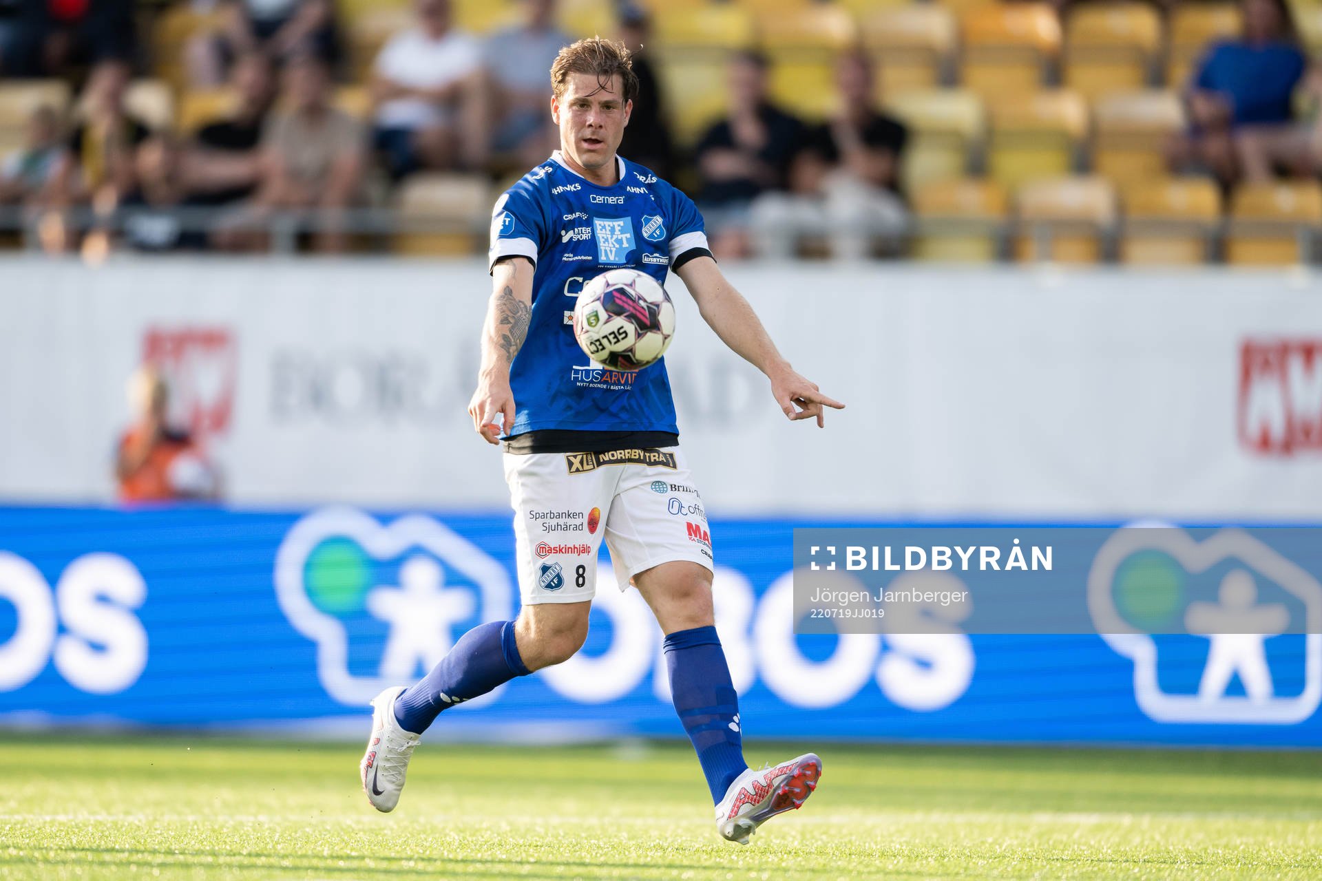 Norrbys Nicklas Savolainen