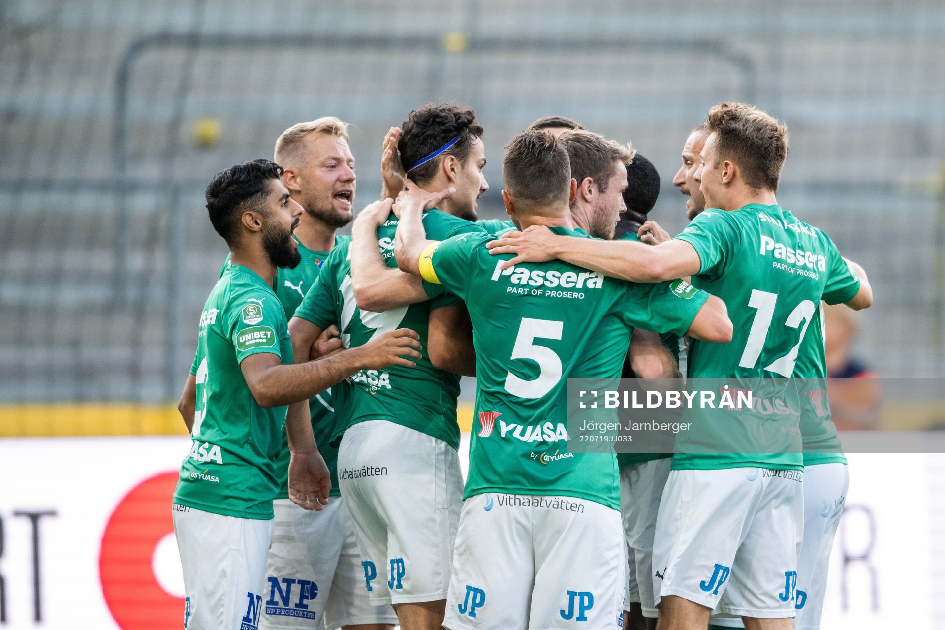 Jönköpings Södra jublar
