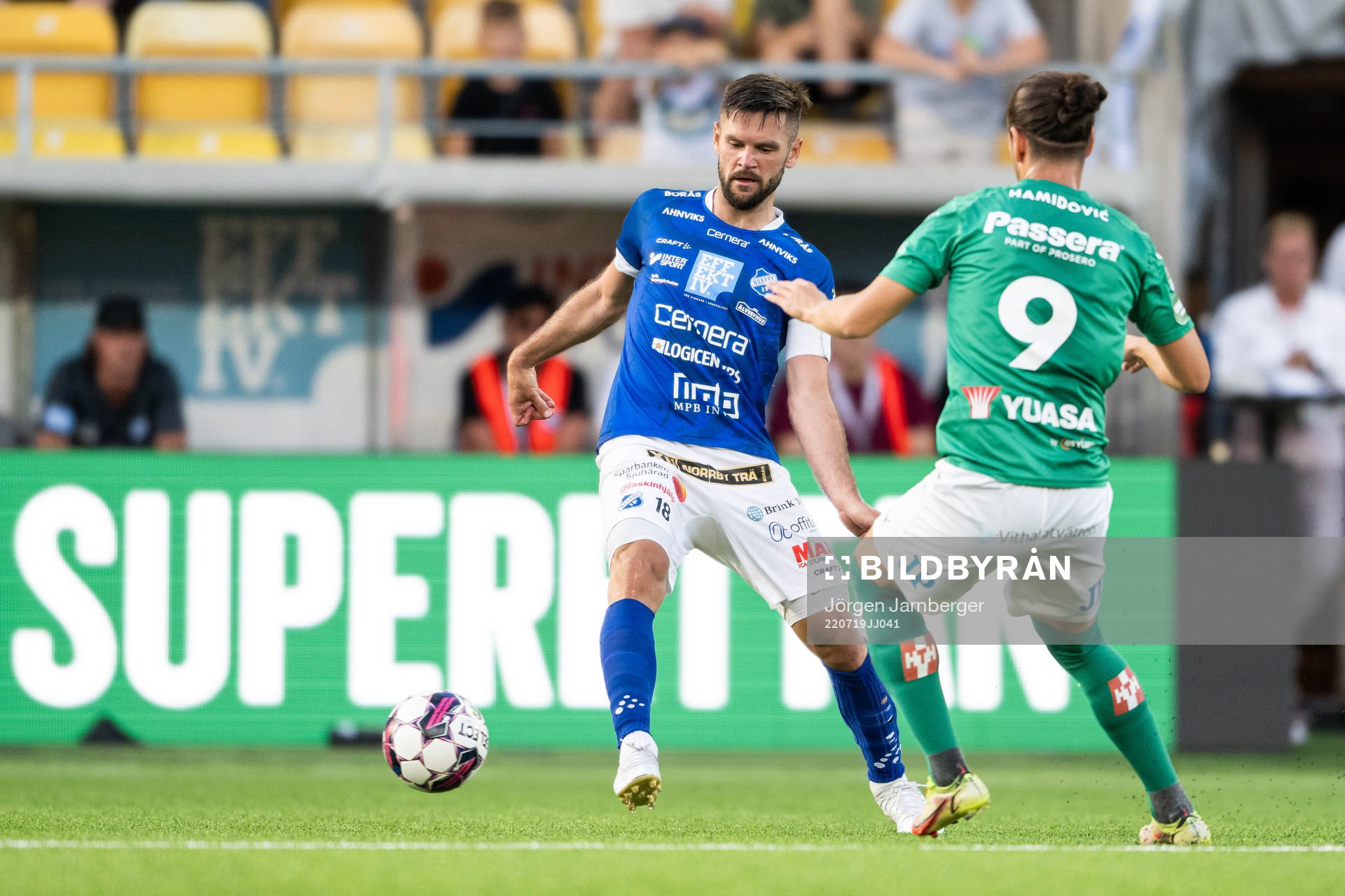 Norrbys Ivo Pekalski