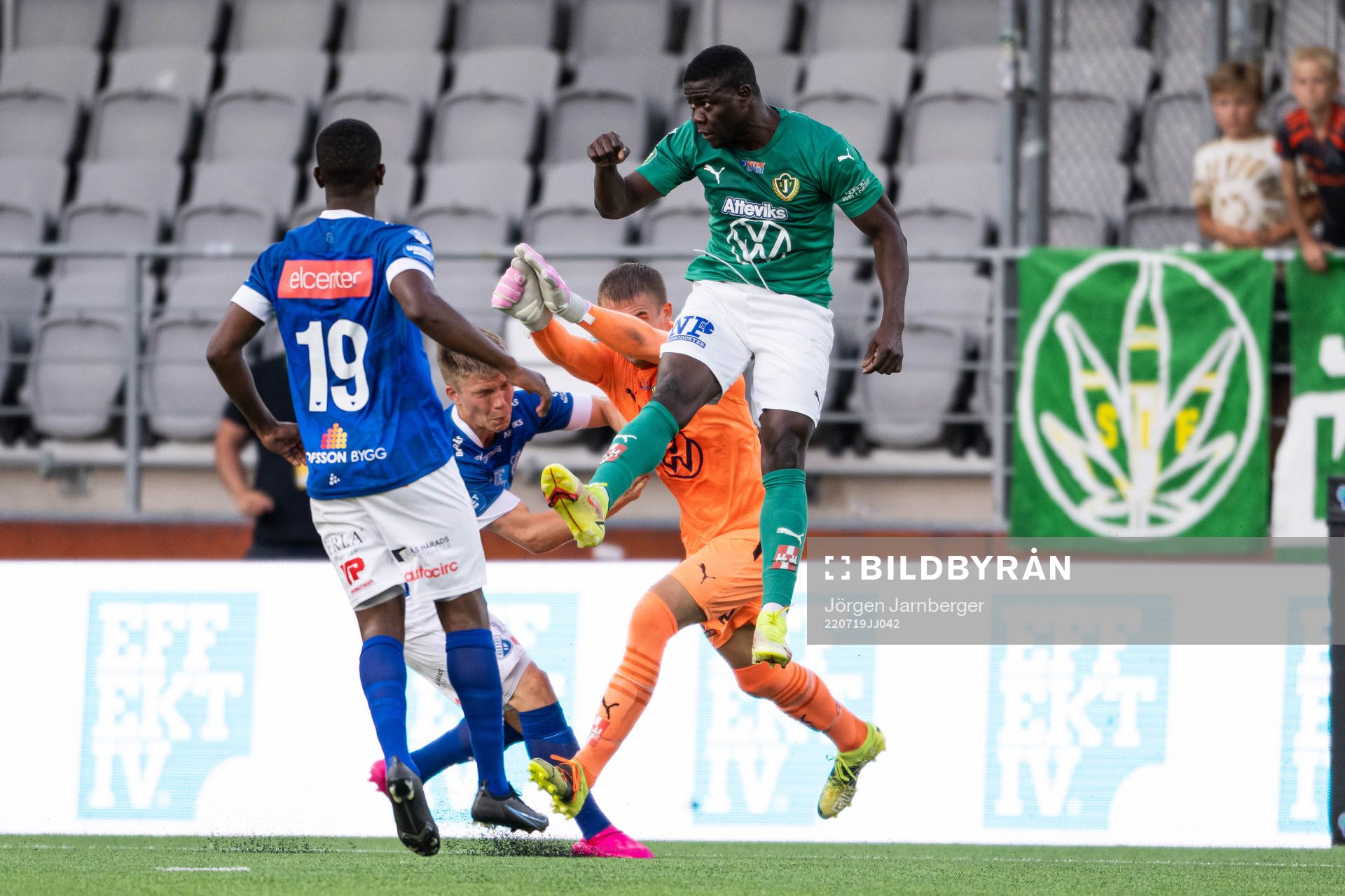 Jönköpings Youssouf Amouda Assogba