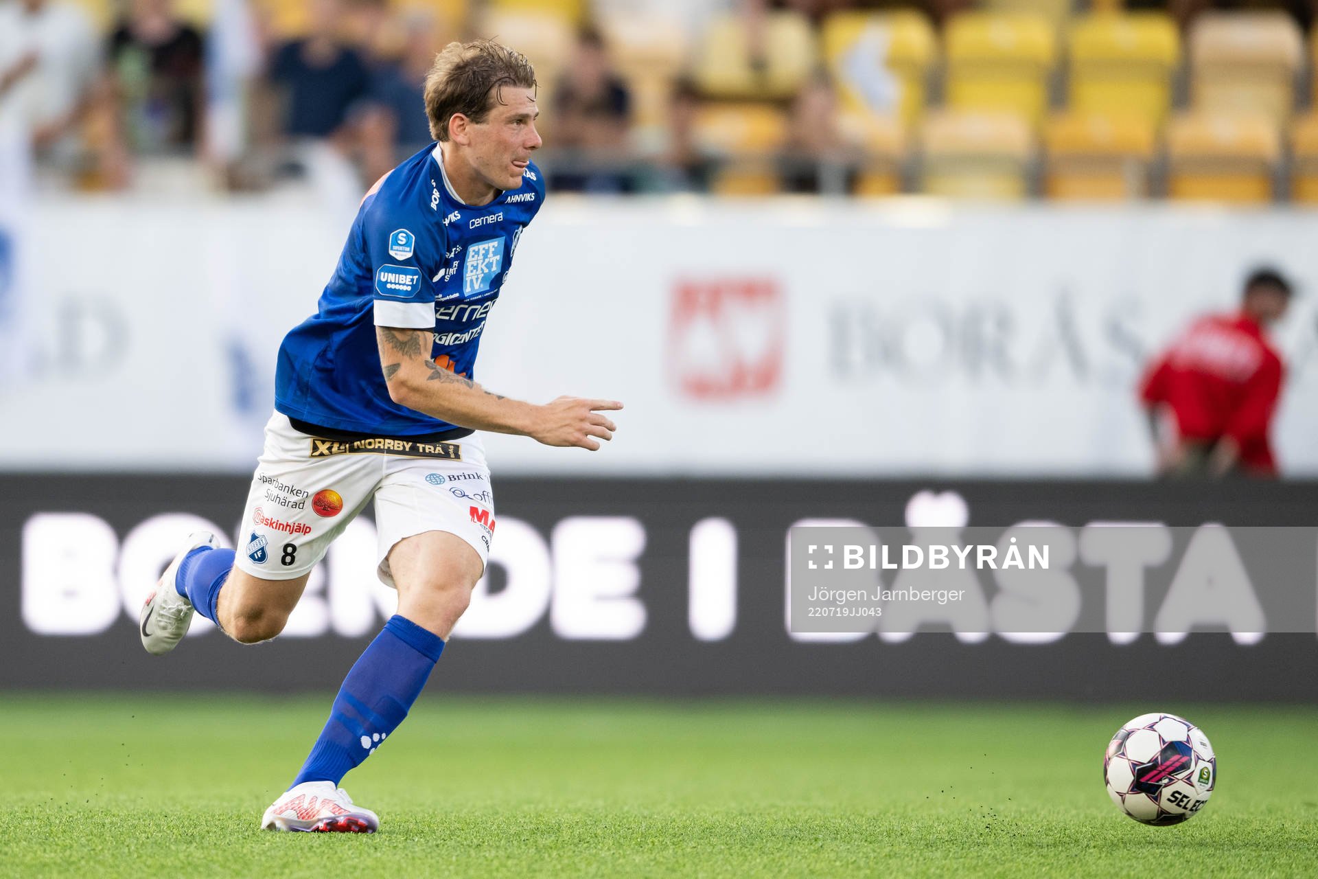 Norrbys Nicklas Savolainen