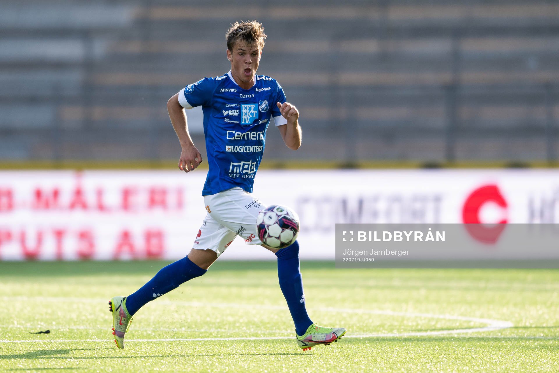 Norrbys Victor Karlsson