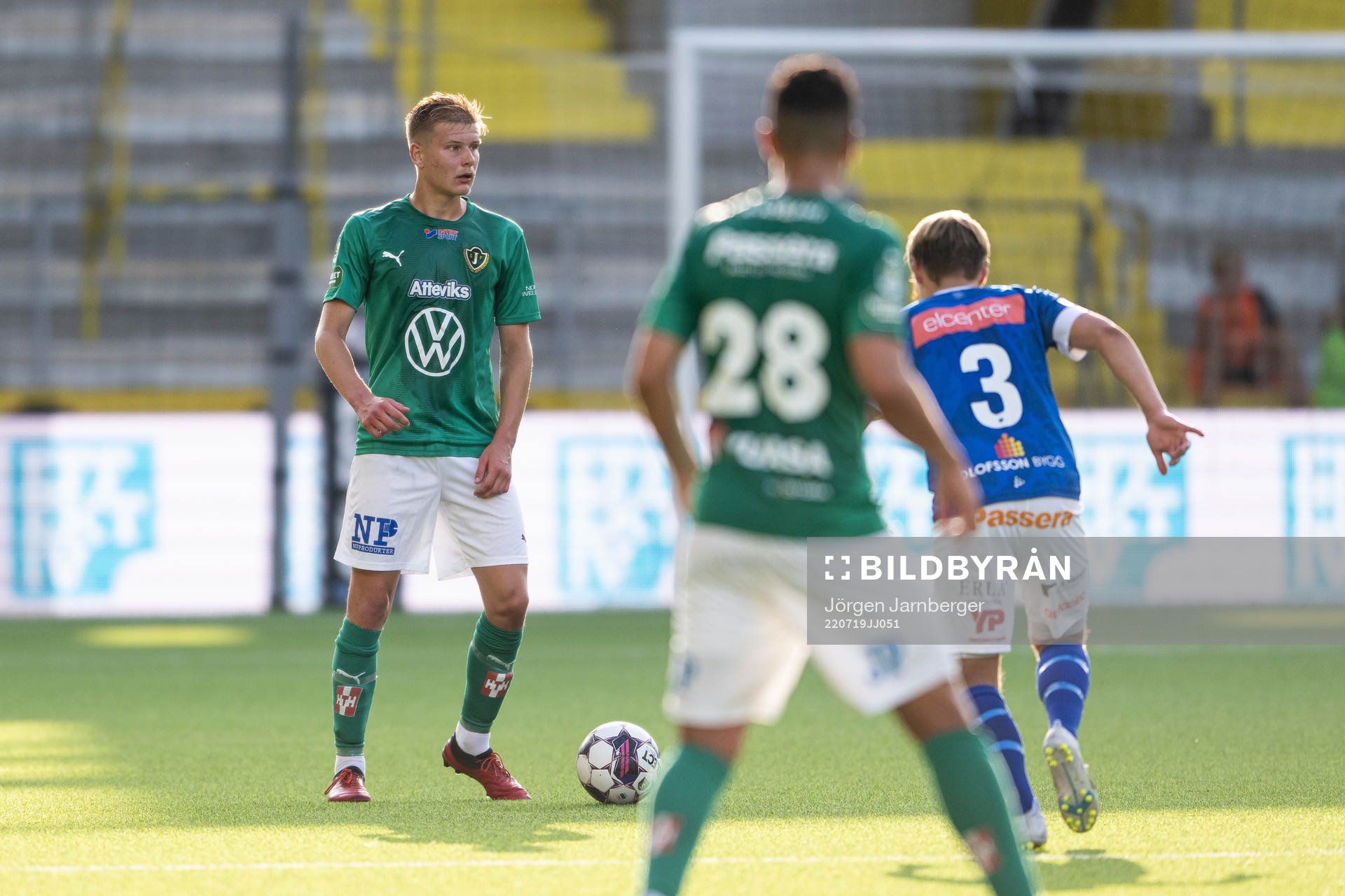 Jönköpings Arvid Eriksson