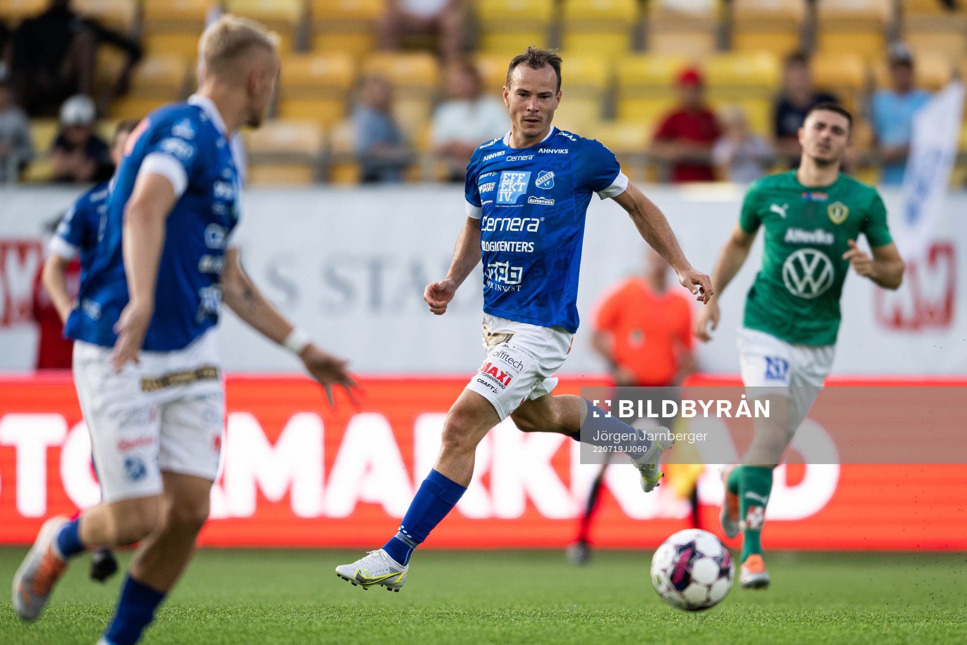Norrbys Anton Wede