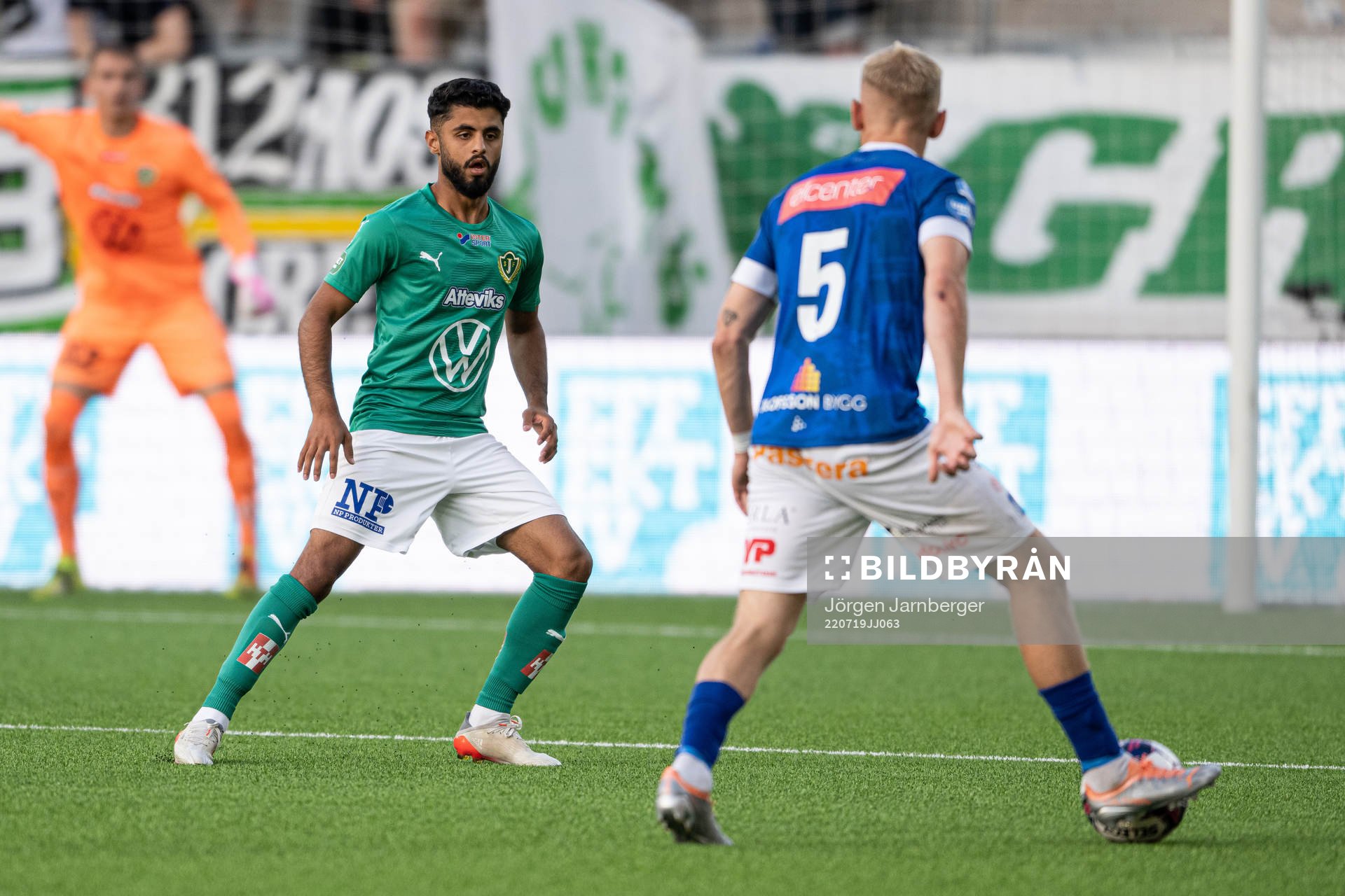 Jönköpings Mohammad Fazal