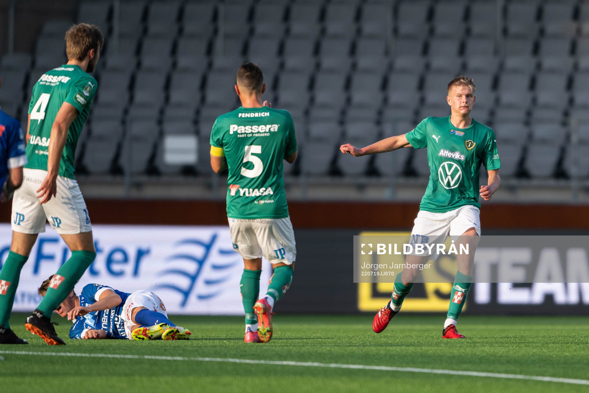 Jönköpings Arvid Eriksson