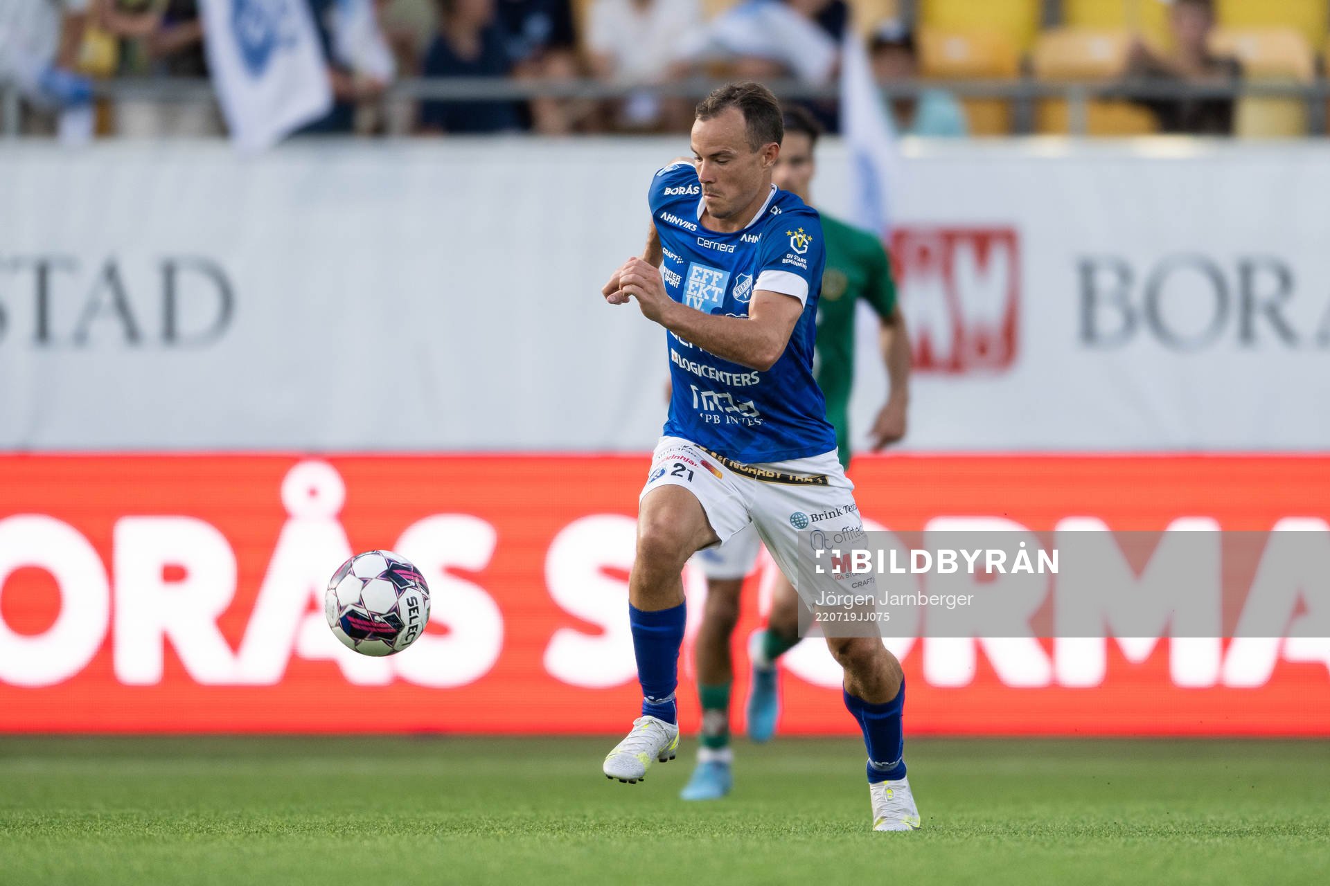Norrbys Anton Wede
