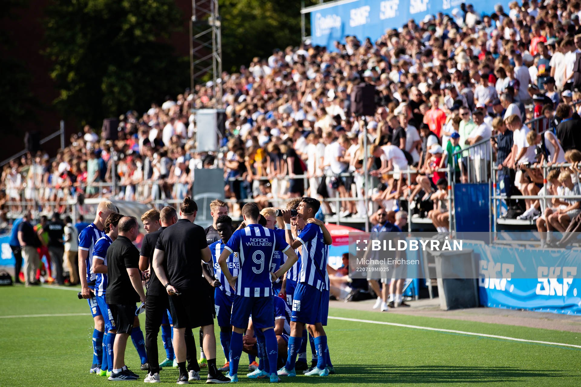 IFK Göteborg samlade