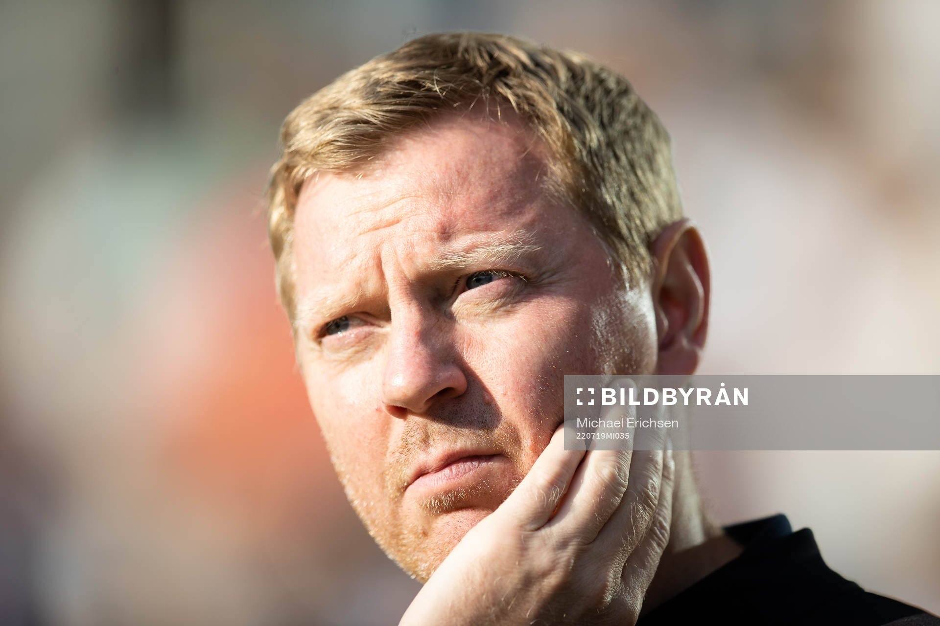 Örgrytes tränare Brynjar Gunnarsson