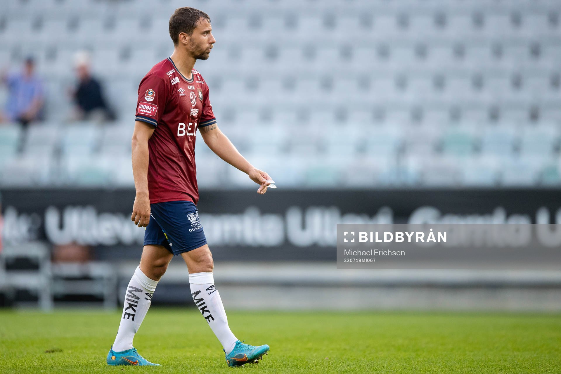Örgrytes Jonathan Azulay deppar