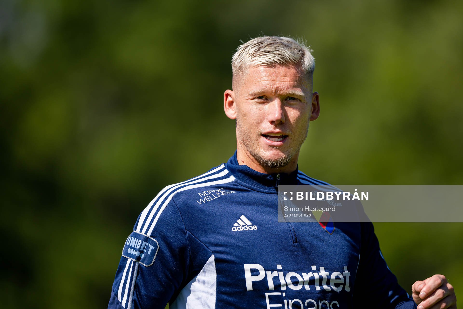 Victor Edvardsen