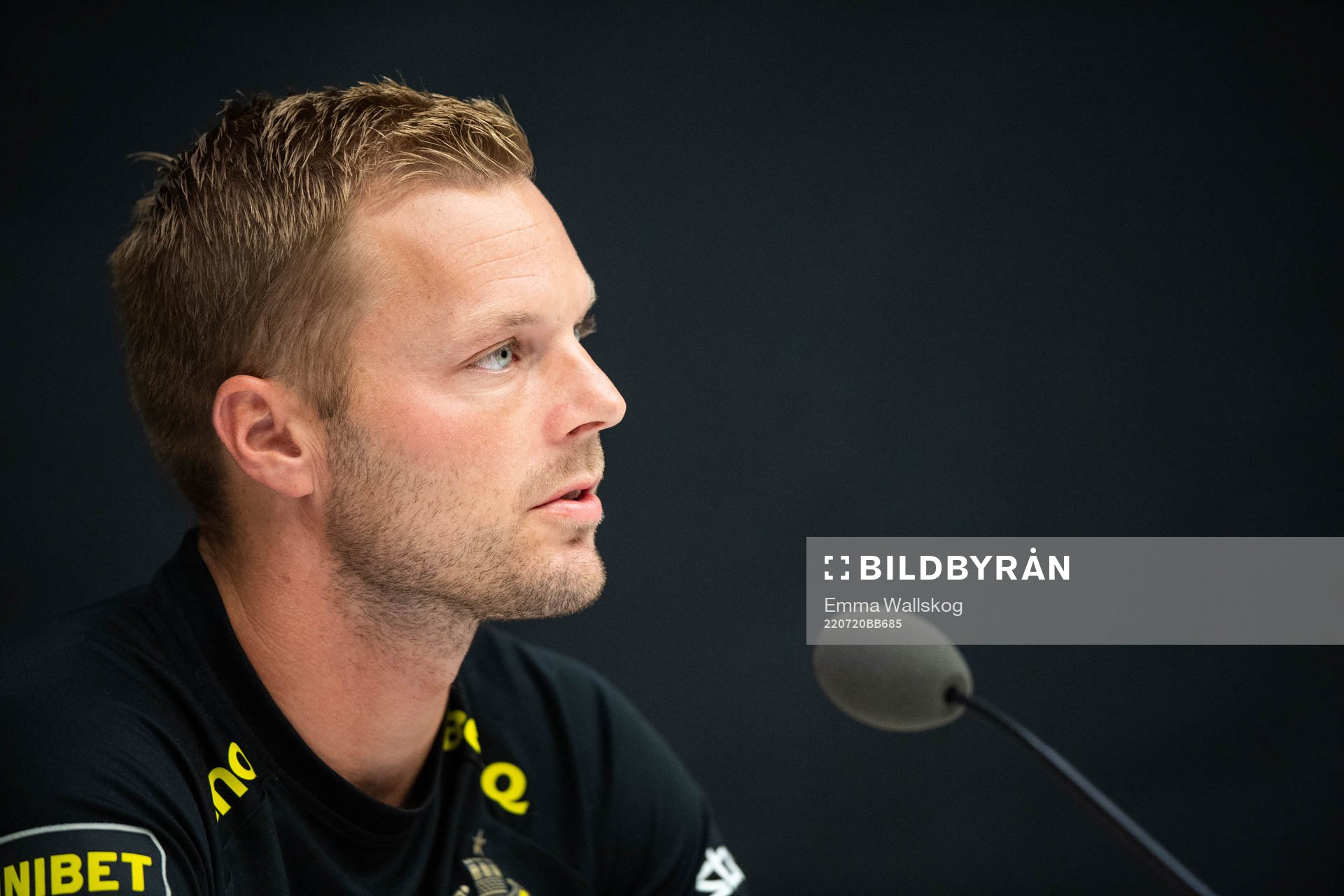 Sebastian Larsson of AIK