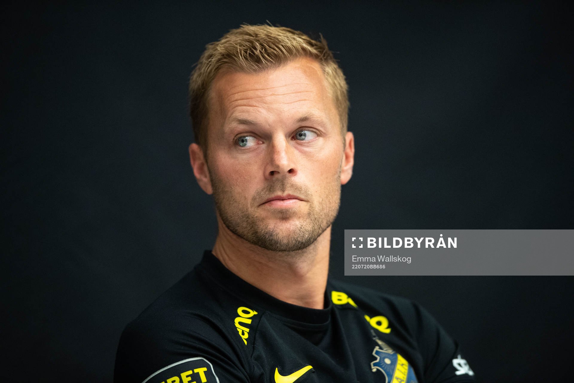 Sebastian Larsson of AIK