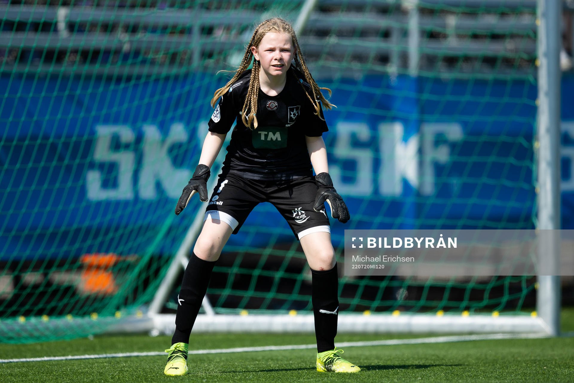 Målvakten i Stjarnan