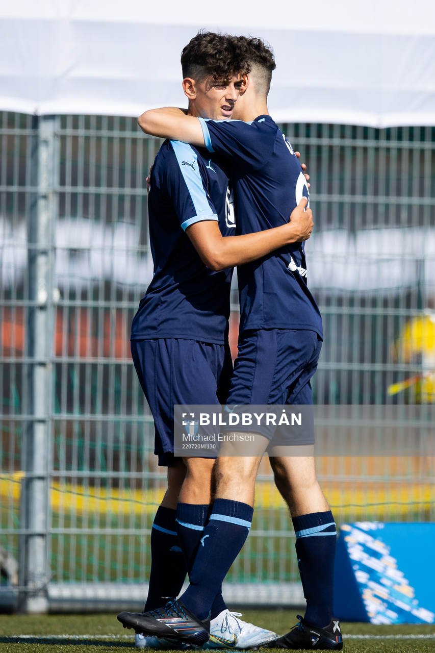 Malmö FF jubel