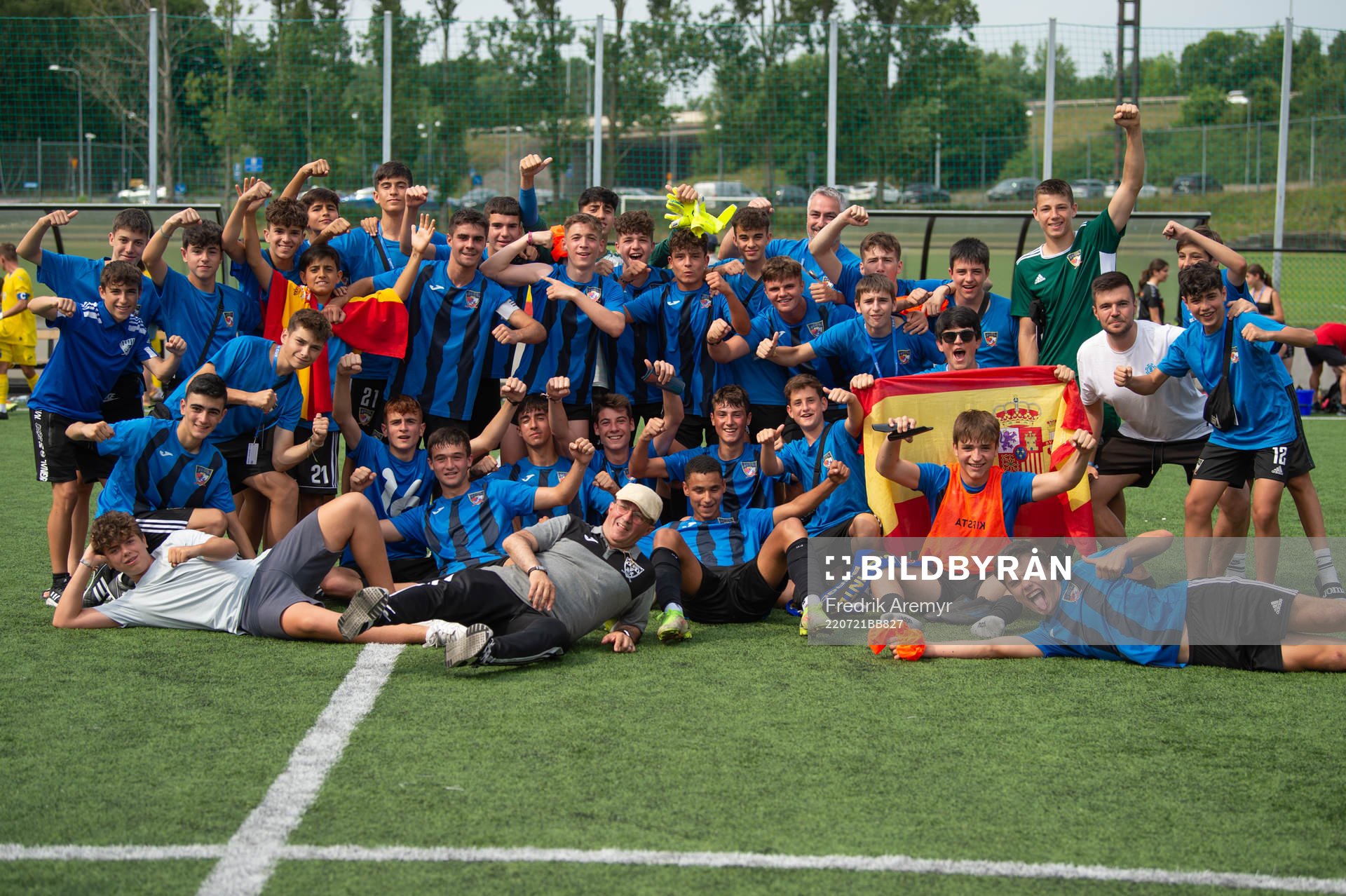 CD Inter Vista Alegre jublar