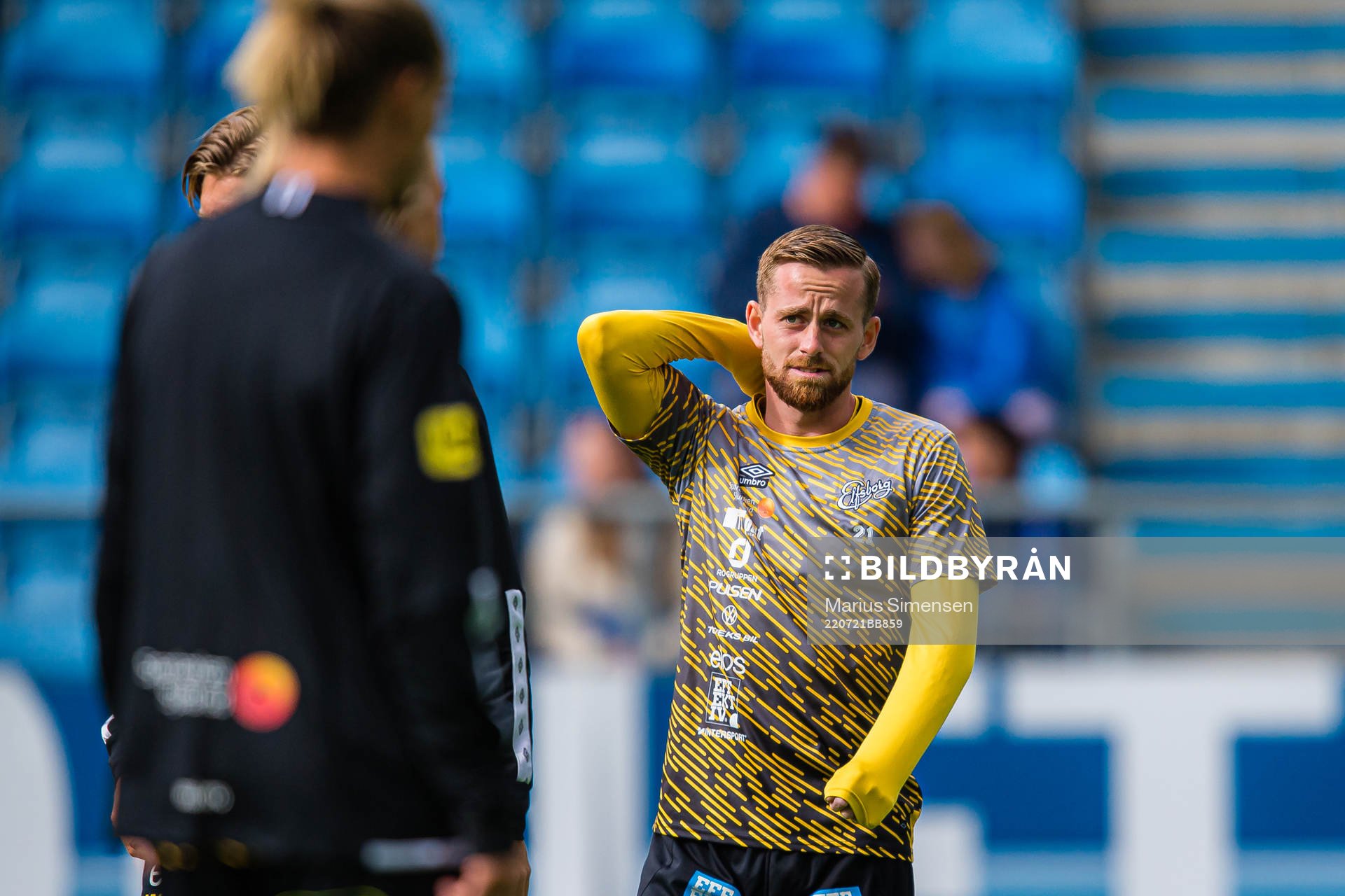 Rasmus Alm of Elfsborg
