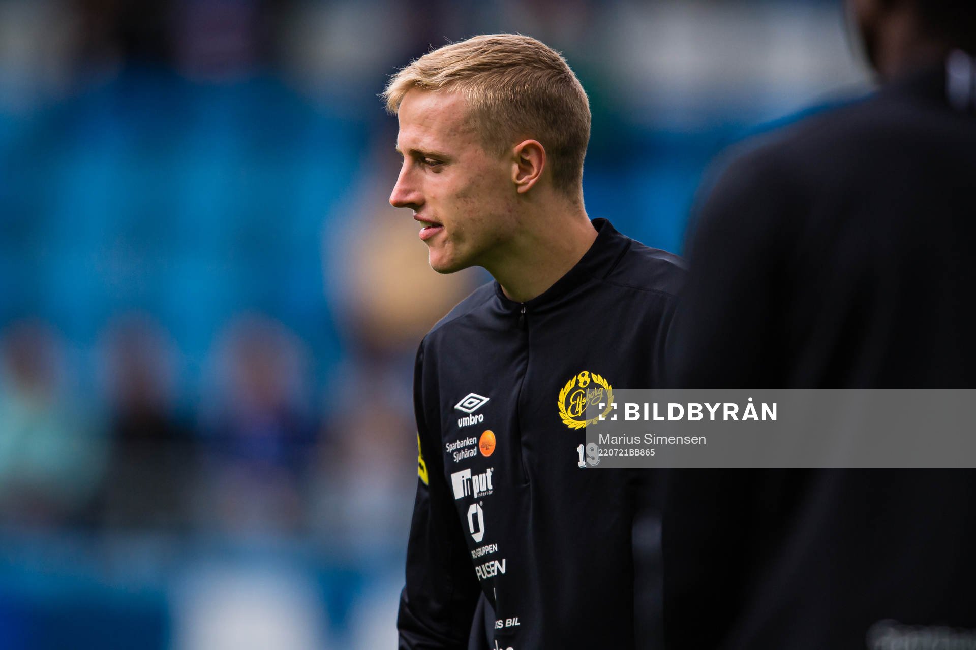 Jeppe Møldrup Okkels of Elfsborg