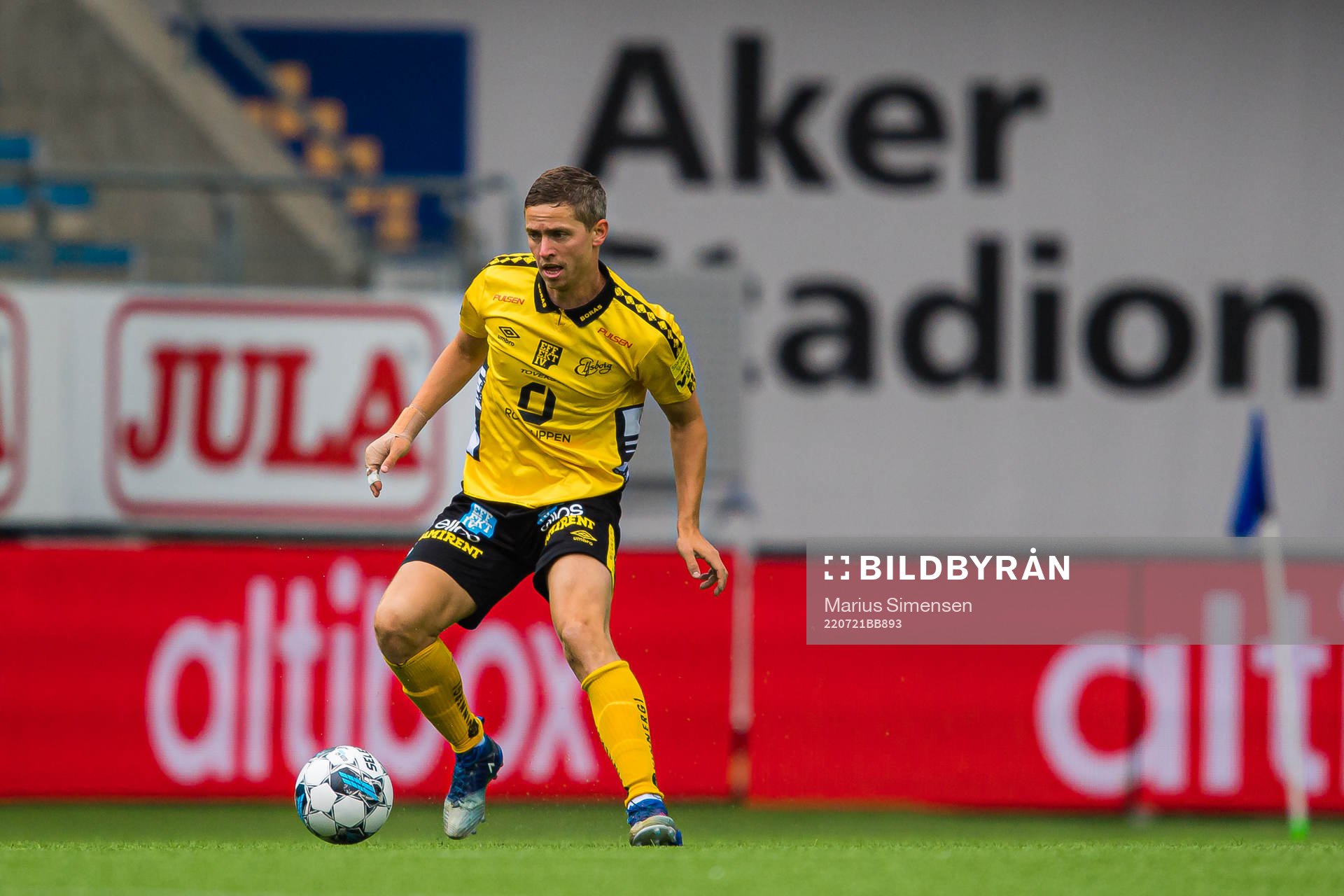 André Ibsen Rømer of Elfsborg