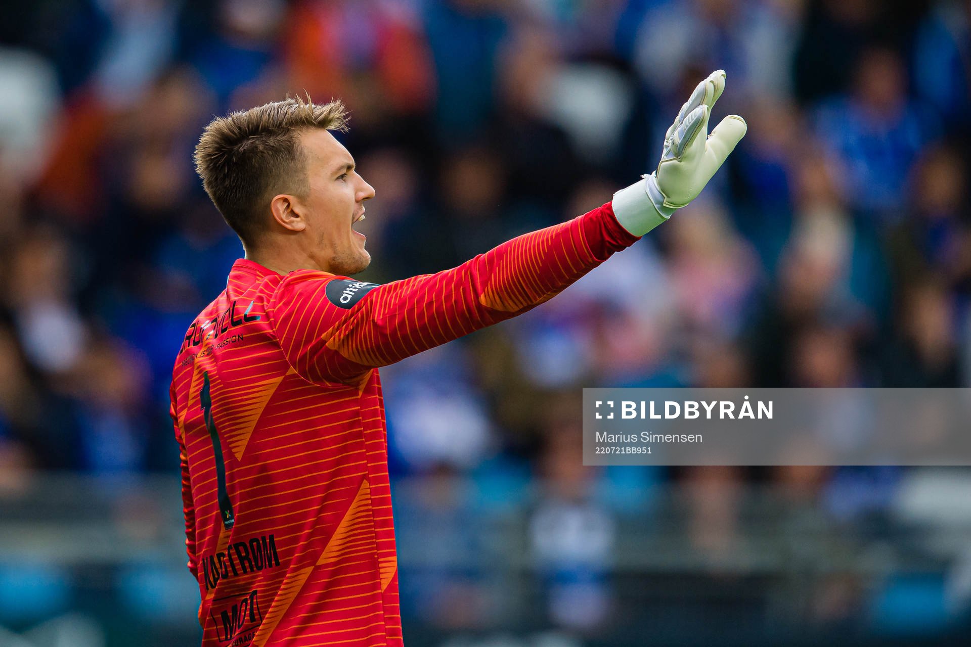 Jacob Karlstrøm of Molde