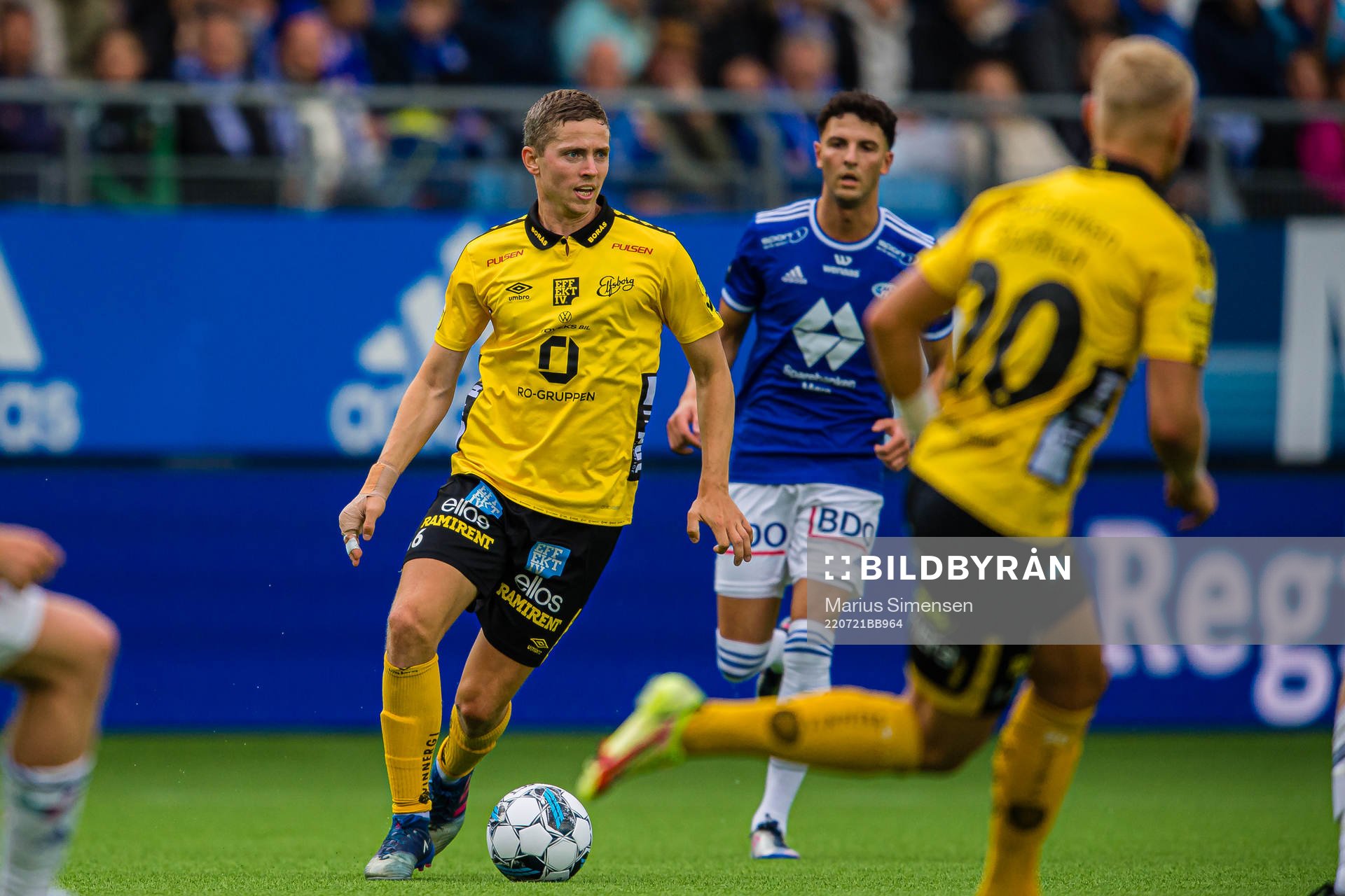 André Ibsen Rømer of Elfsborg