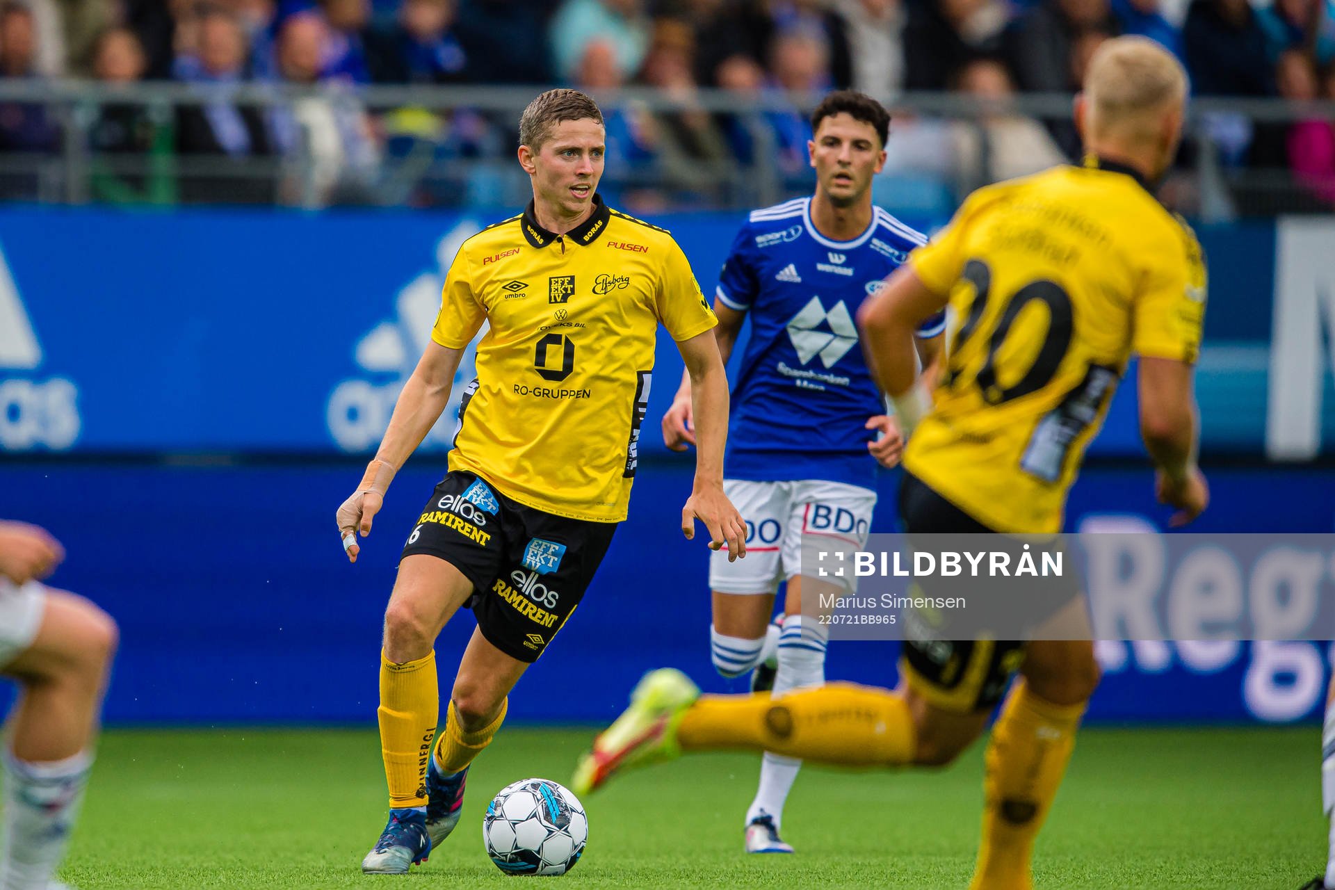 André Ibsen Rømer of Elfsborg