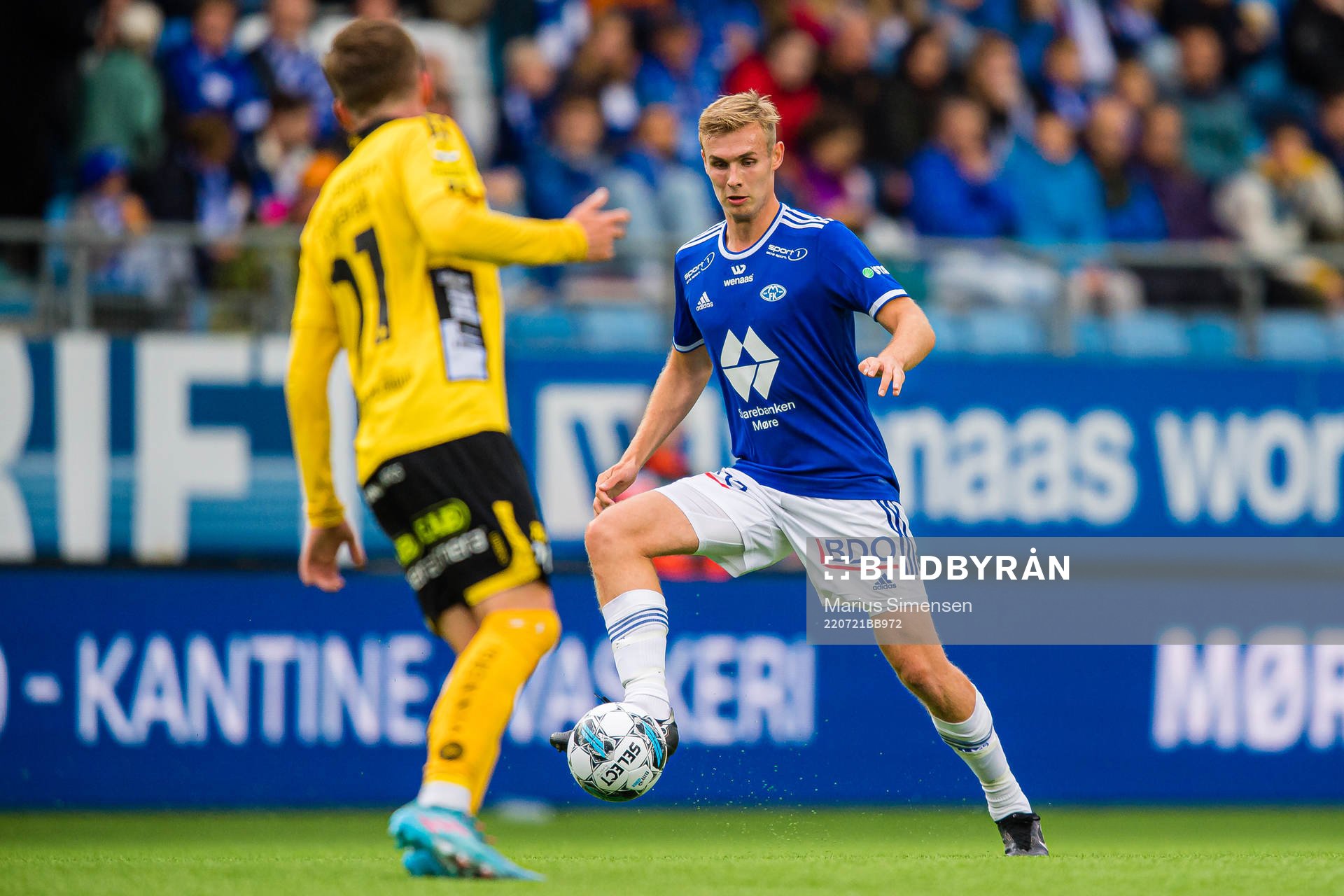 Sivert Heggheim Mannsverk of Molde