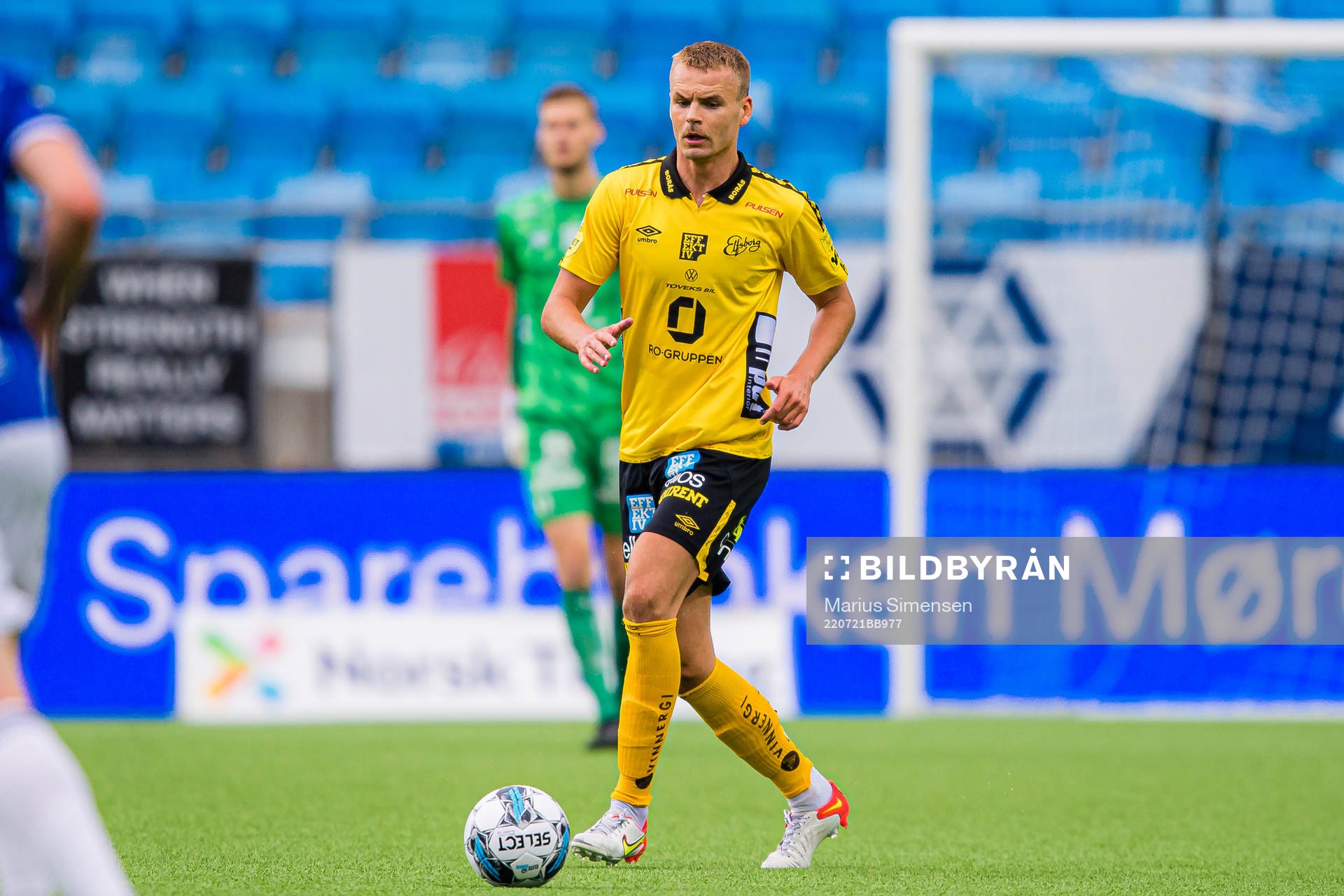 Gustav Henriksson of Elfsborg