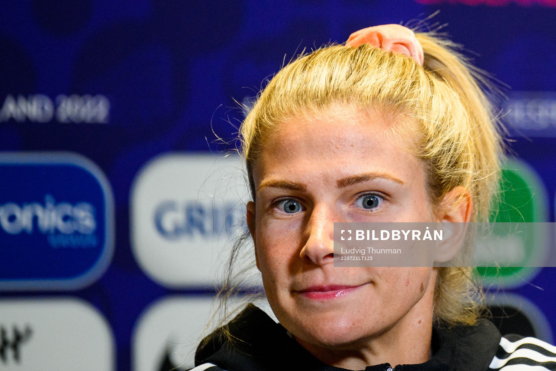 Justine Vanhaevermaet of the Belgian women's national