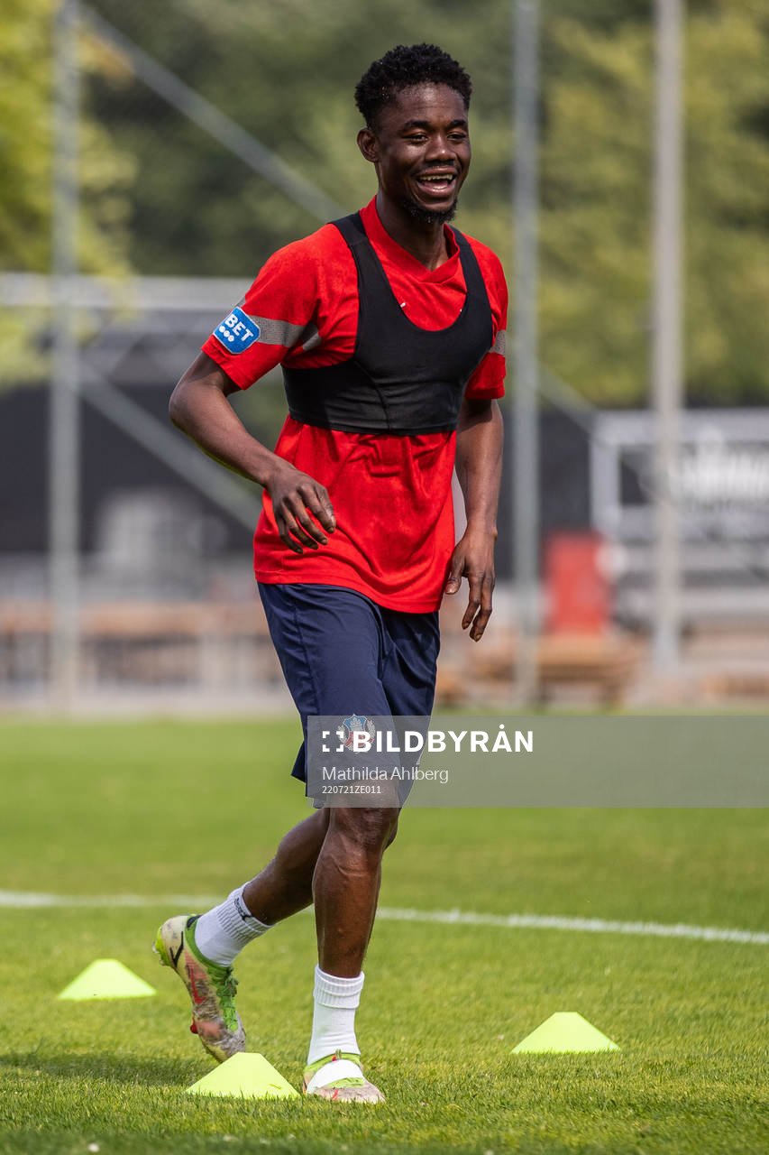 Joseph Amoako