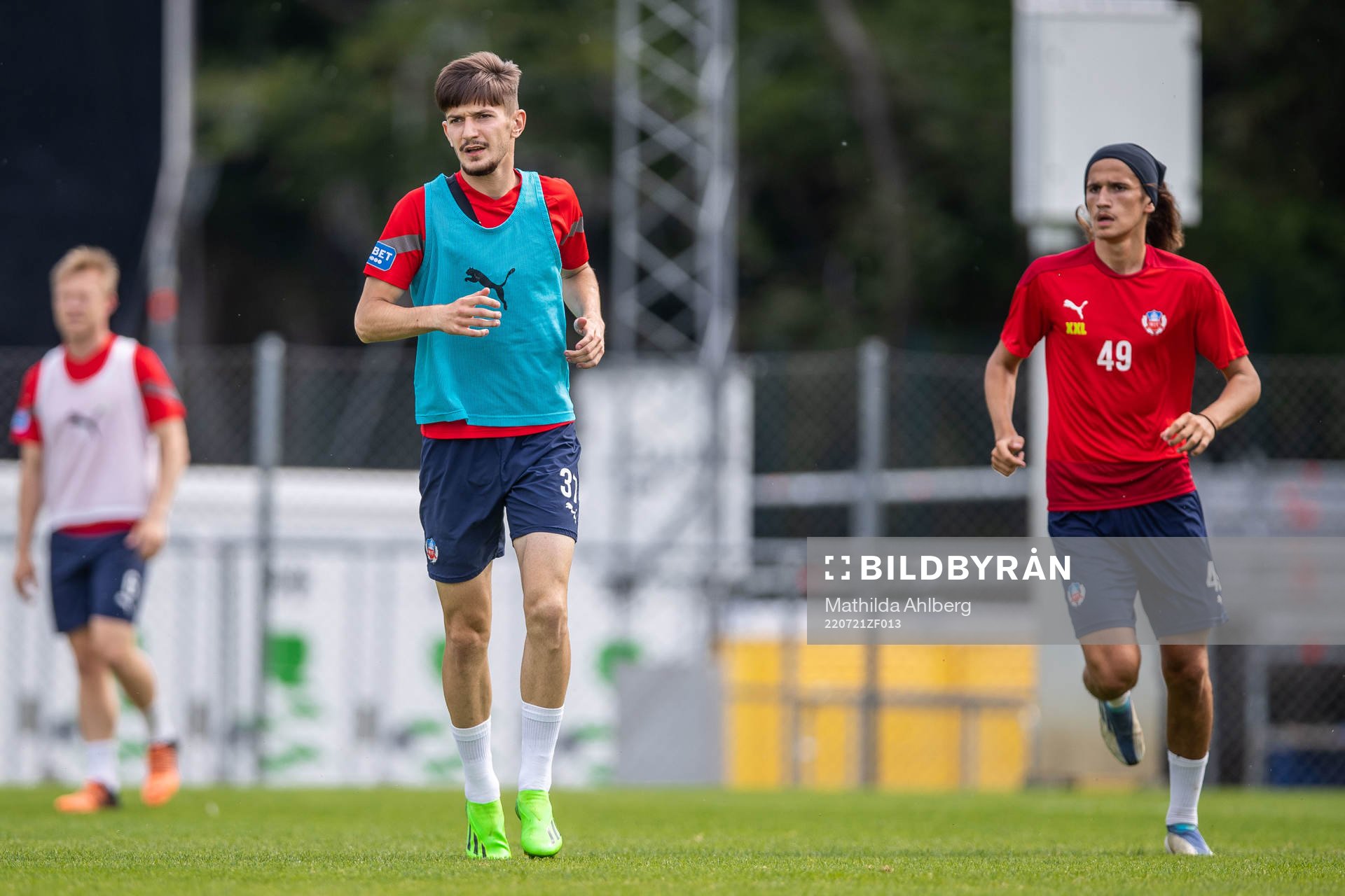 Armin Gigovic och Ervin Gigović