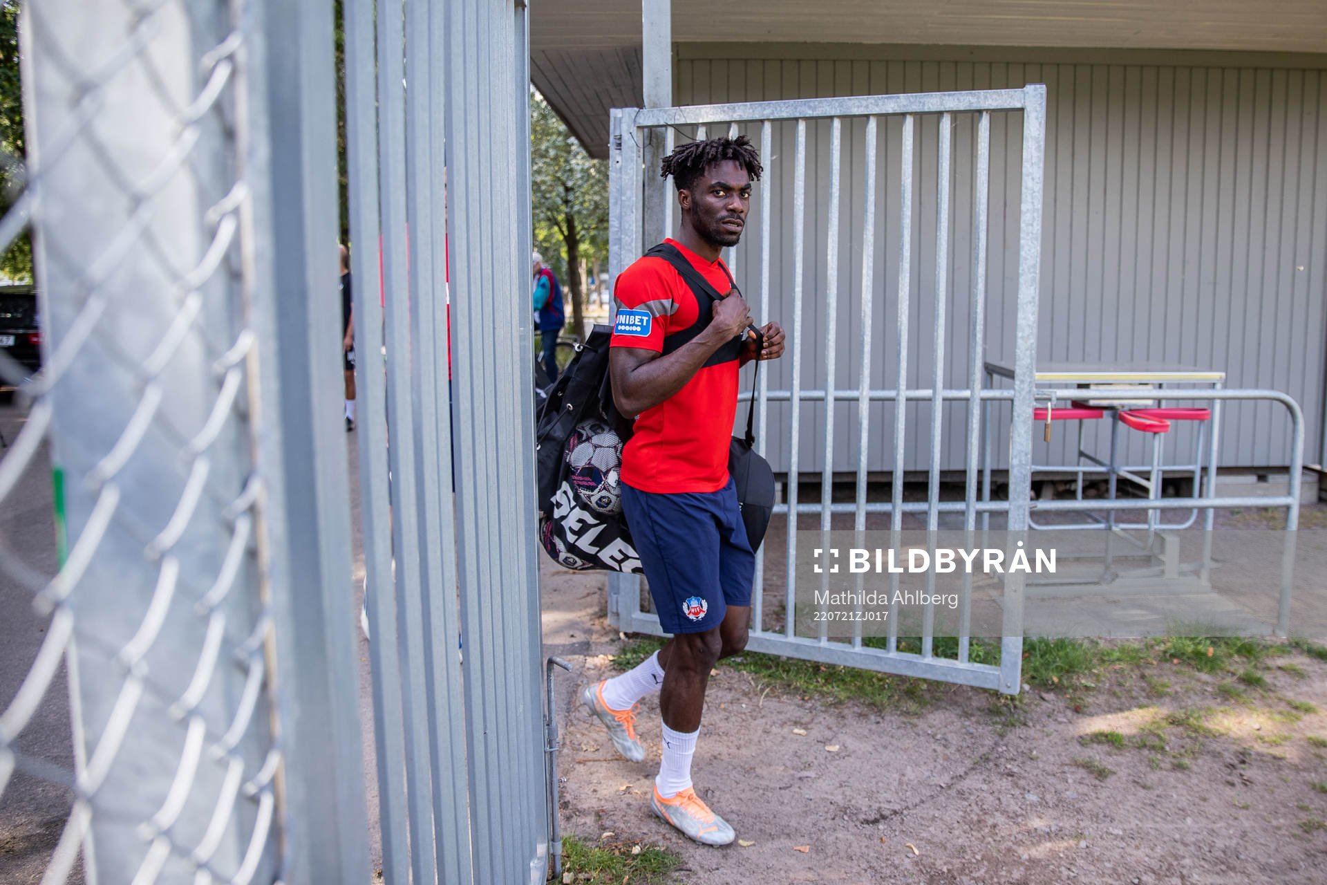 Benjamin Acquah