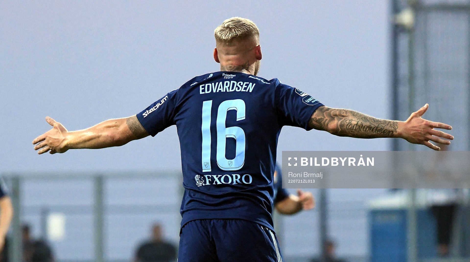 Victor Edvardsen