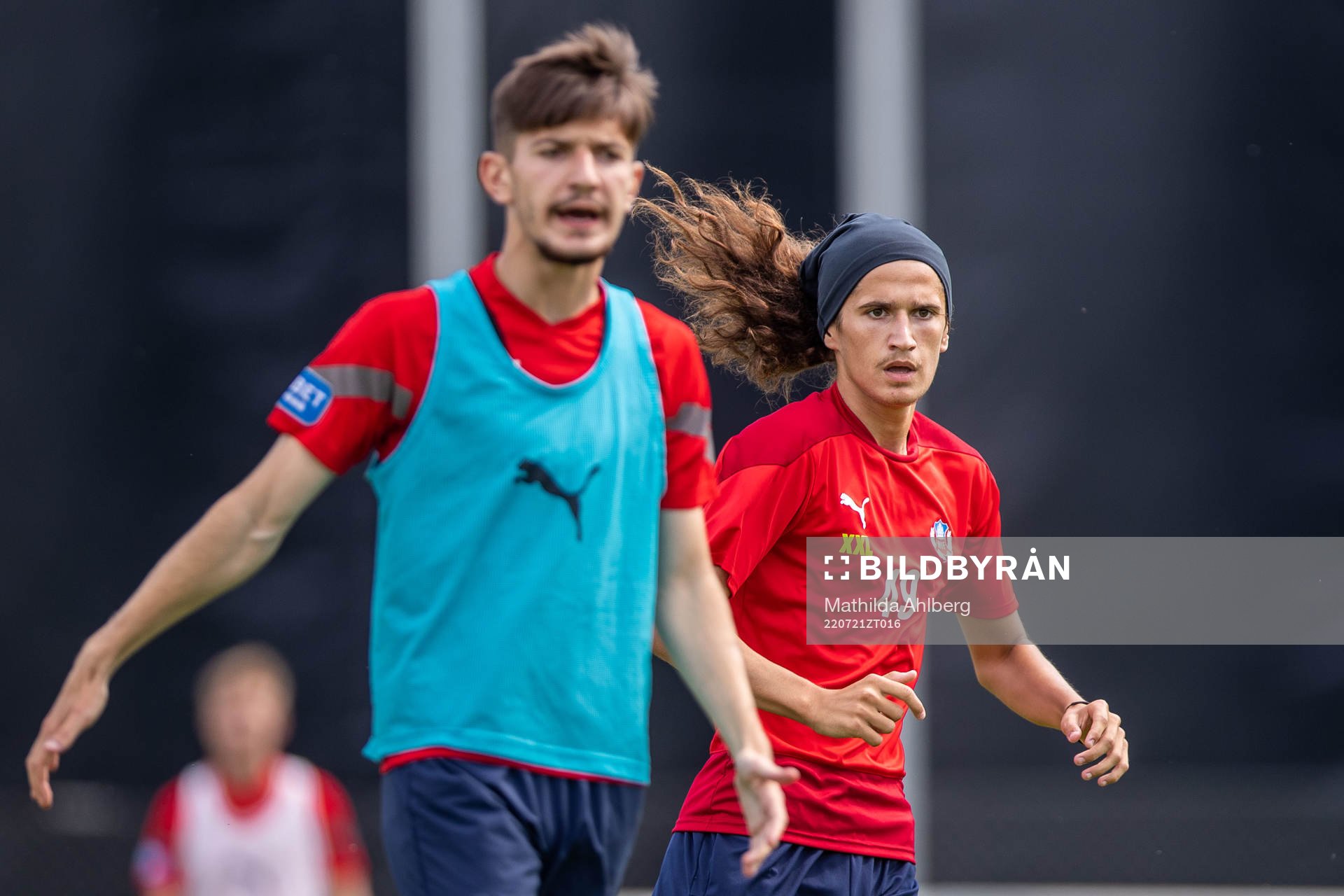 Armin Gigovic och Ervin Gigović