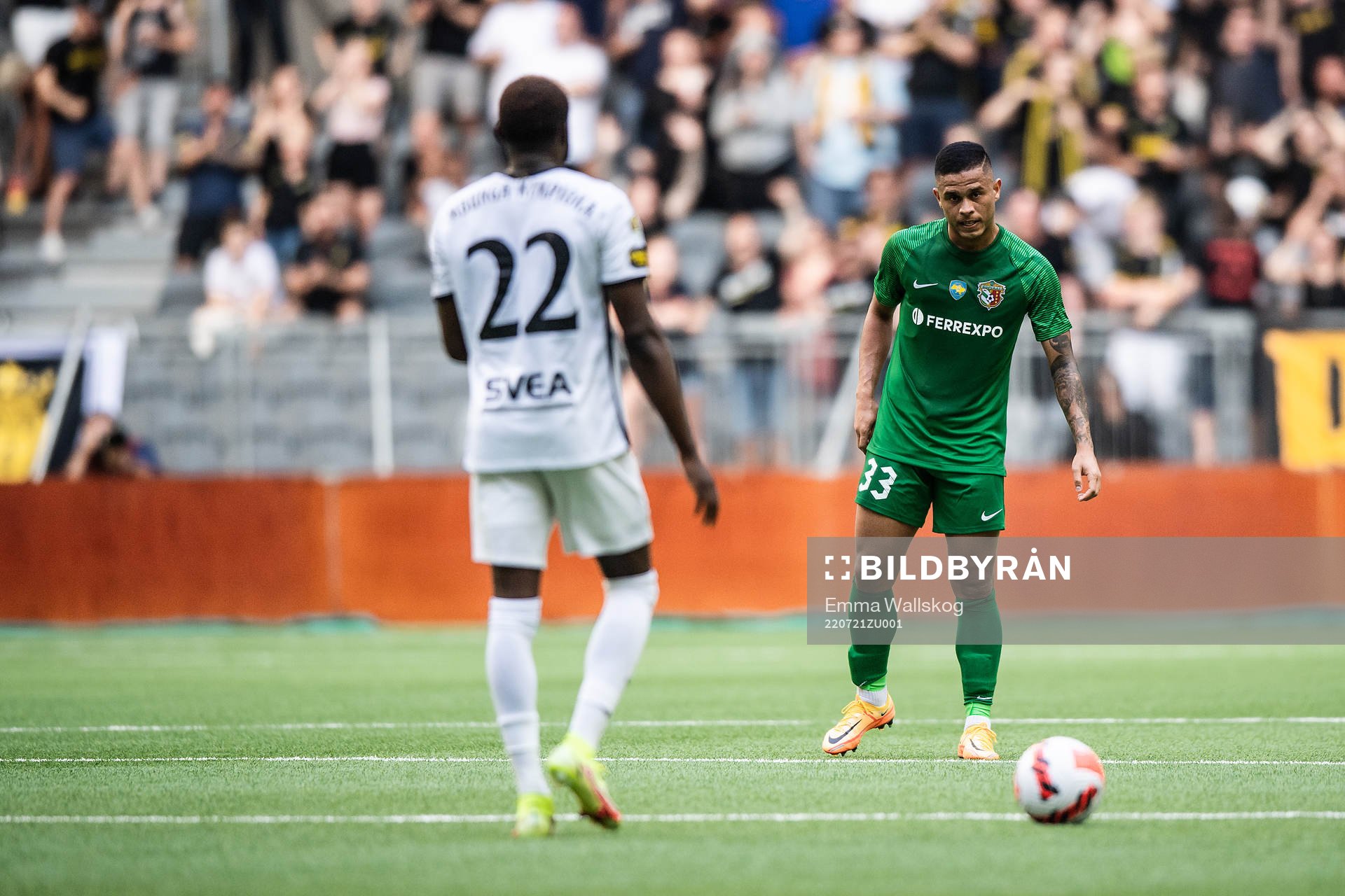 Marlyson Conceicao Olivera of Vorskla Poltava