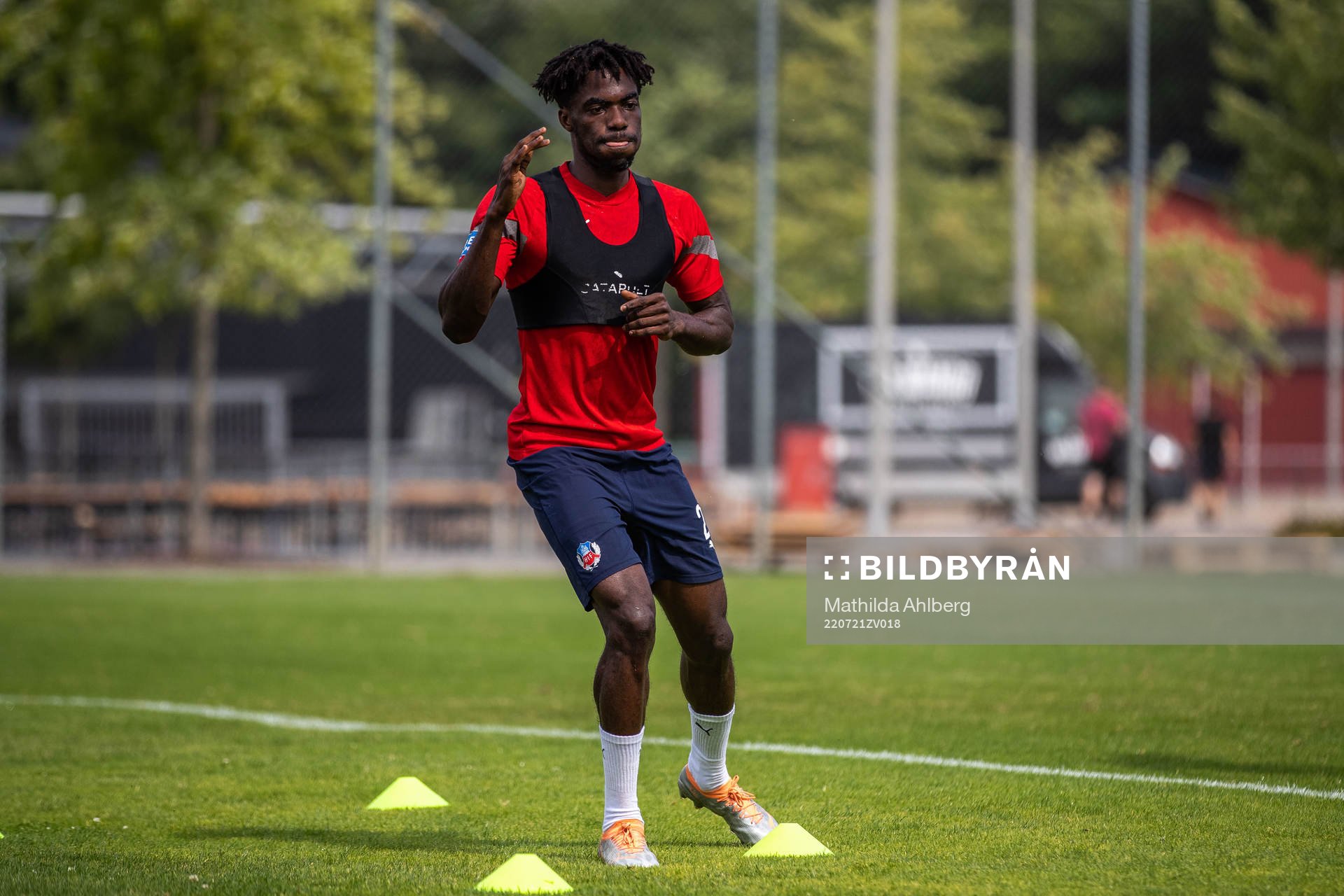 Benjamin Acquah