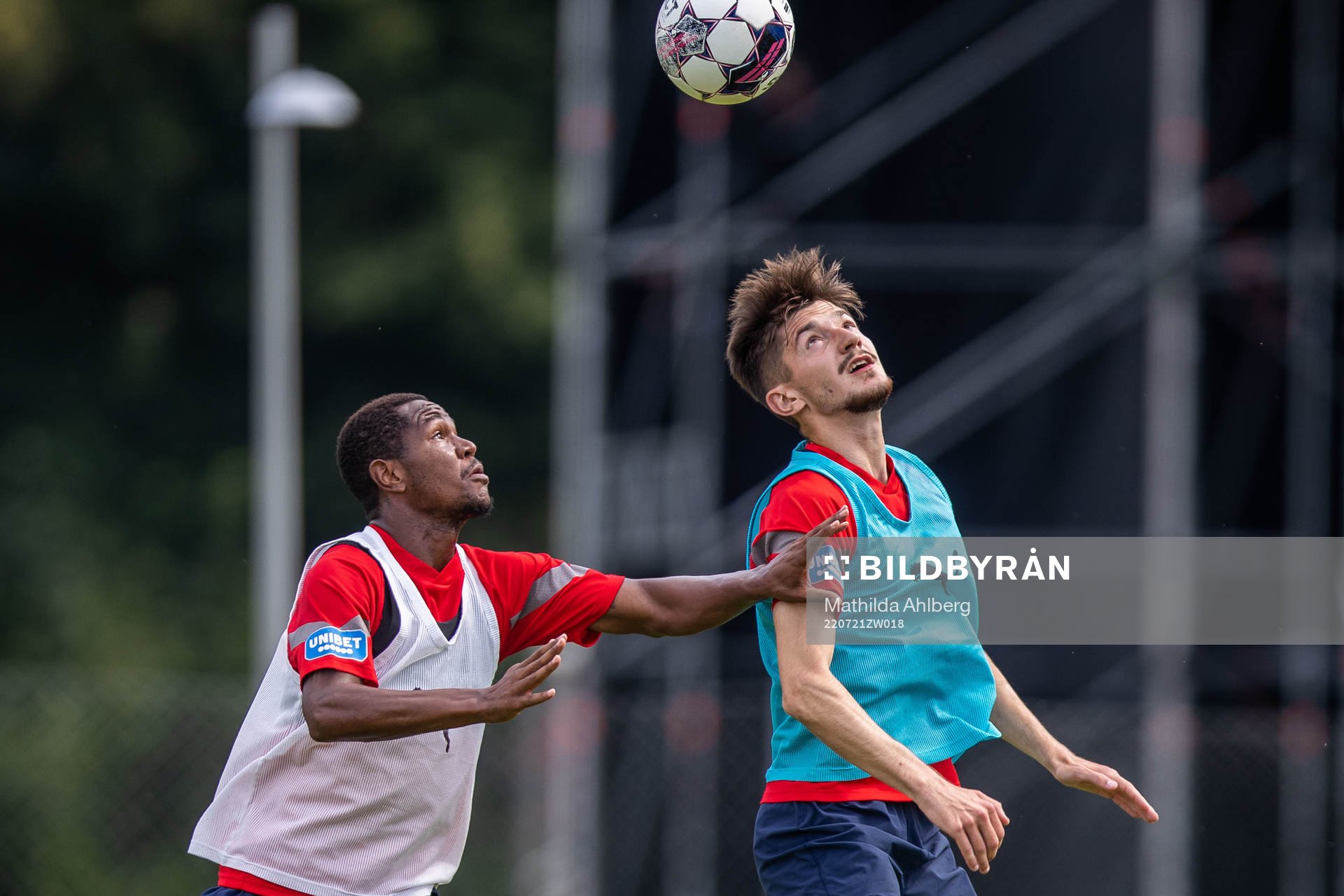 Diego Fumaca och Armin Gigovic