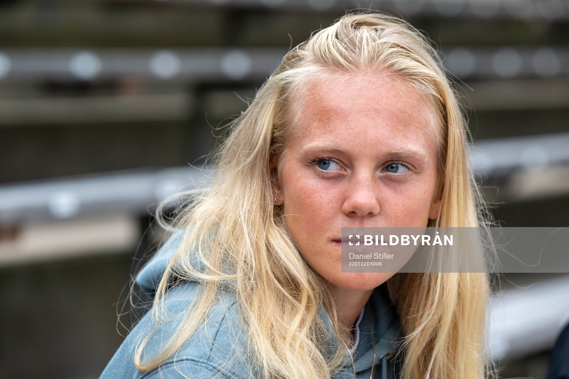 Molly Johansson, fotbollsspelare i BK Häcken